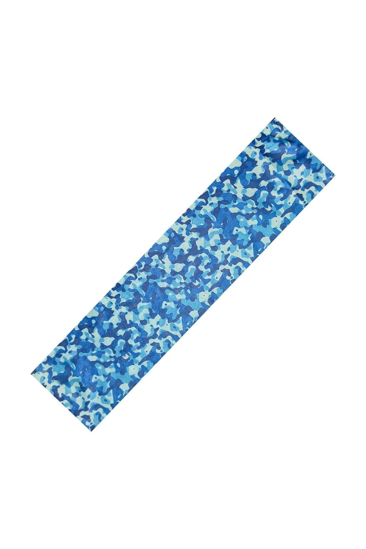 Tedz Collection Blue Kamuflaj Giyilebilir Dövme