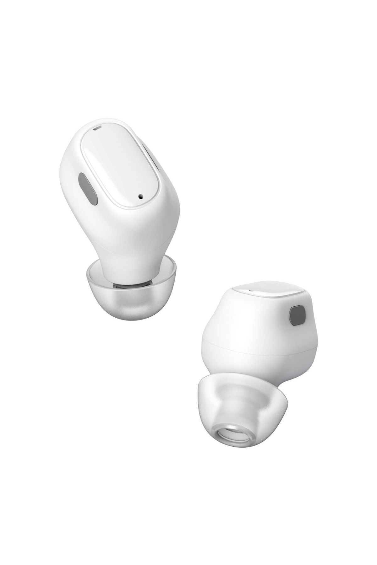 Baseus Encok Wm01 2022 True Wireless Bluetooth Kulaklık Beyaz