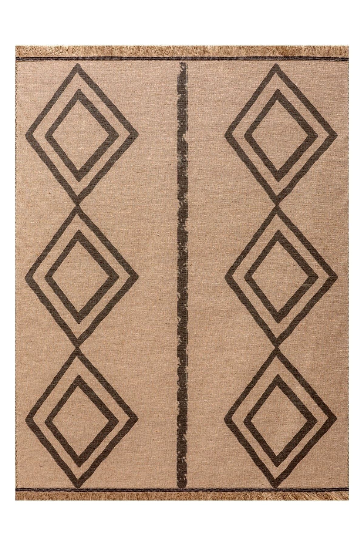 Halıca Marakesh Kilim 5004 120x180 2,16 M²