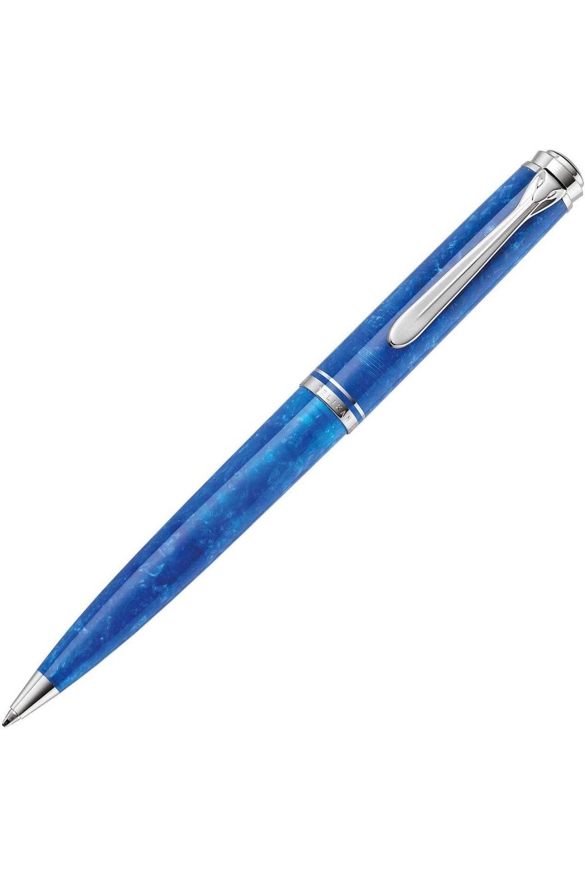 Pelikan Souverän Serisi K805 Vibrant Blue Tükenmez Kalem