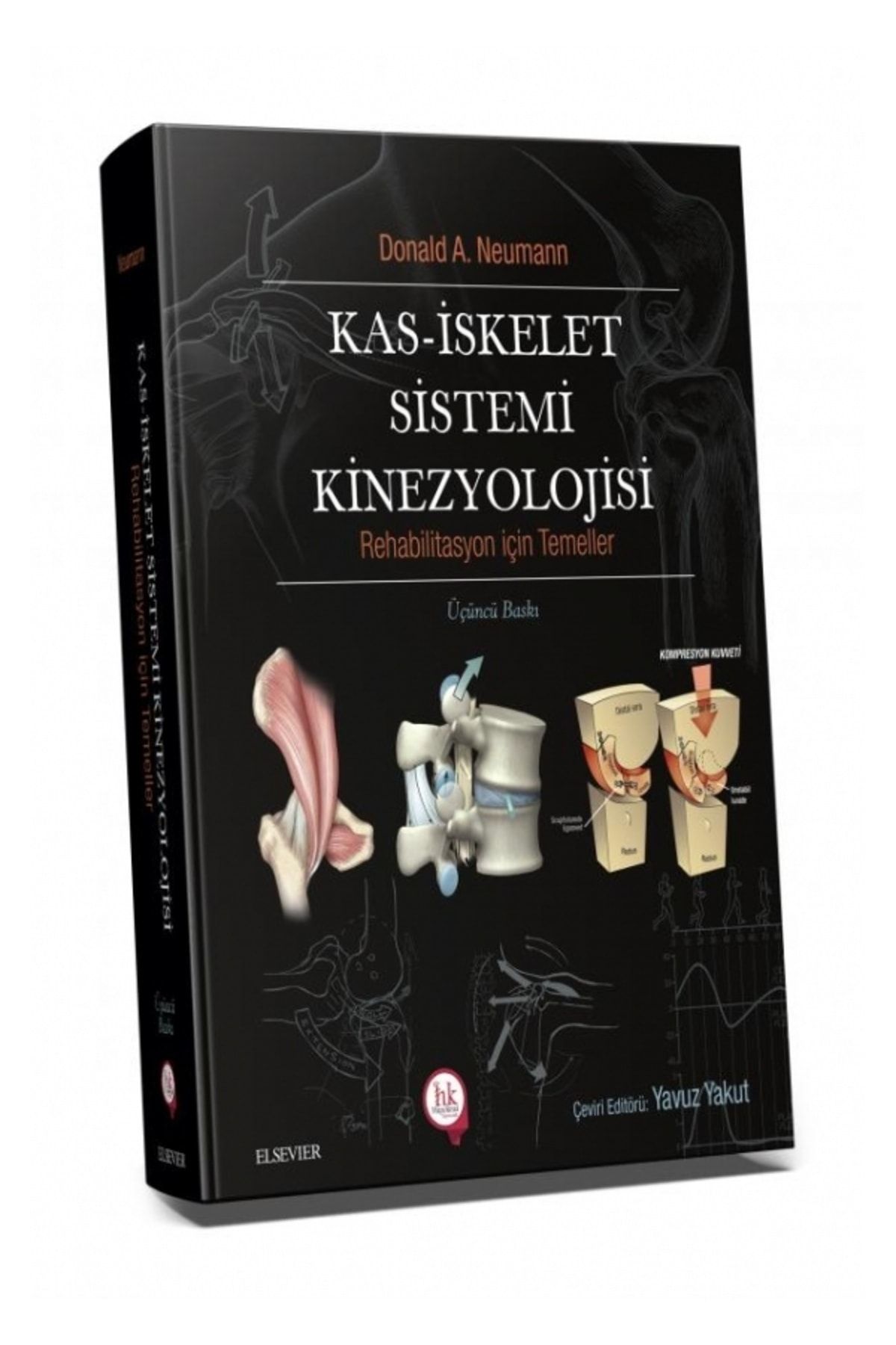 Hipokrat Kitabevi Kas Iskelet Sistemi Kinezyolojisi