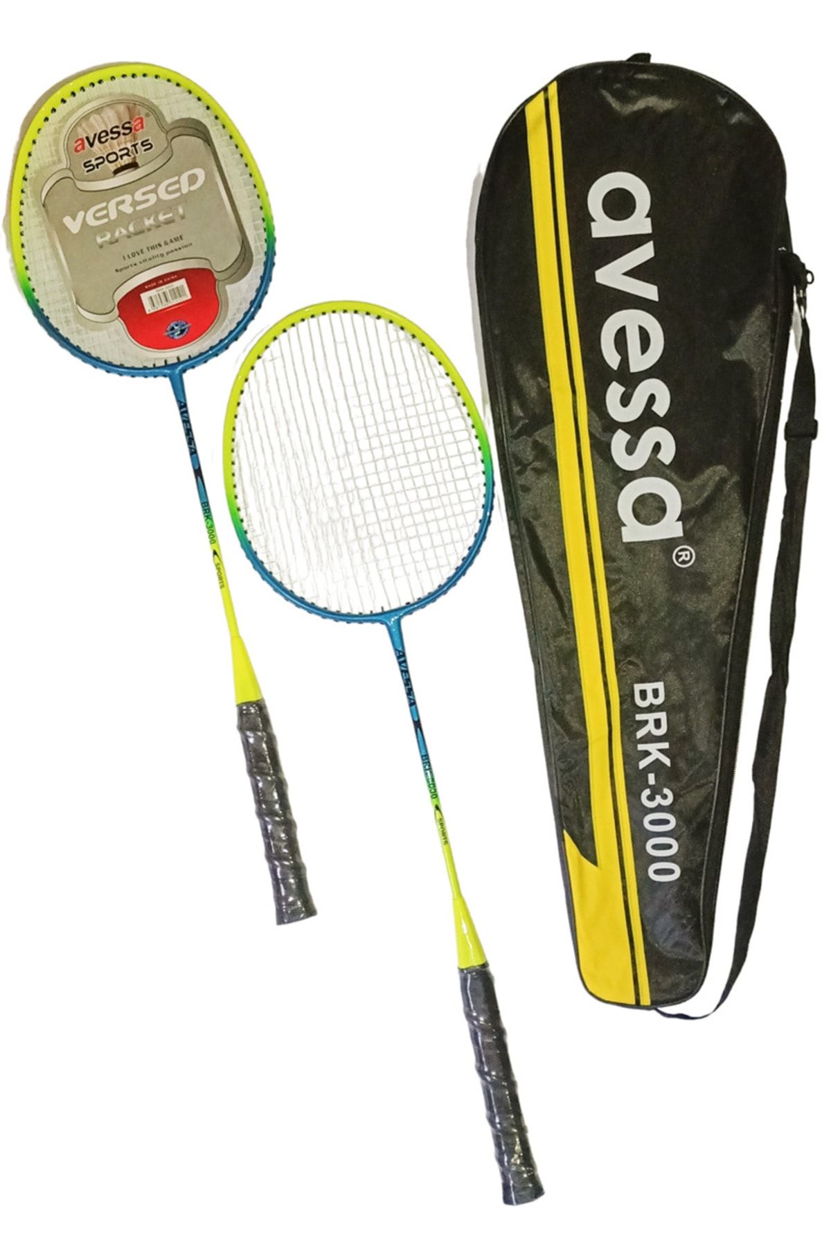 Avessa Brk-3000 Badminton Raketi