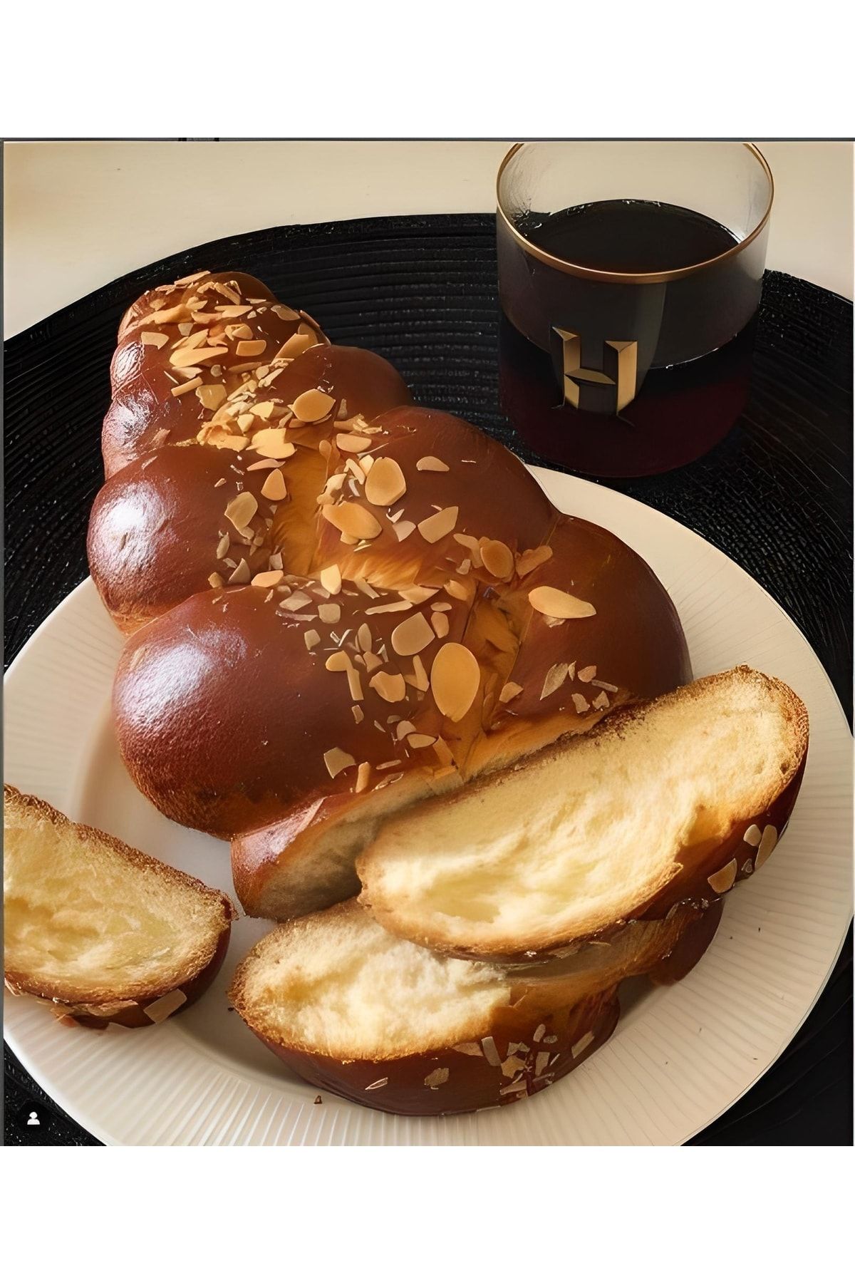 240derece Paskalya Çöreği 400g