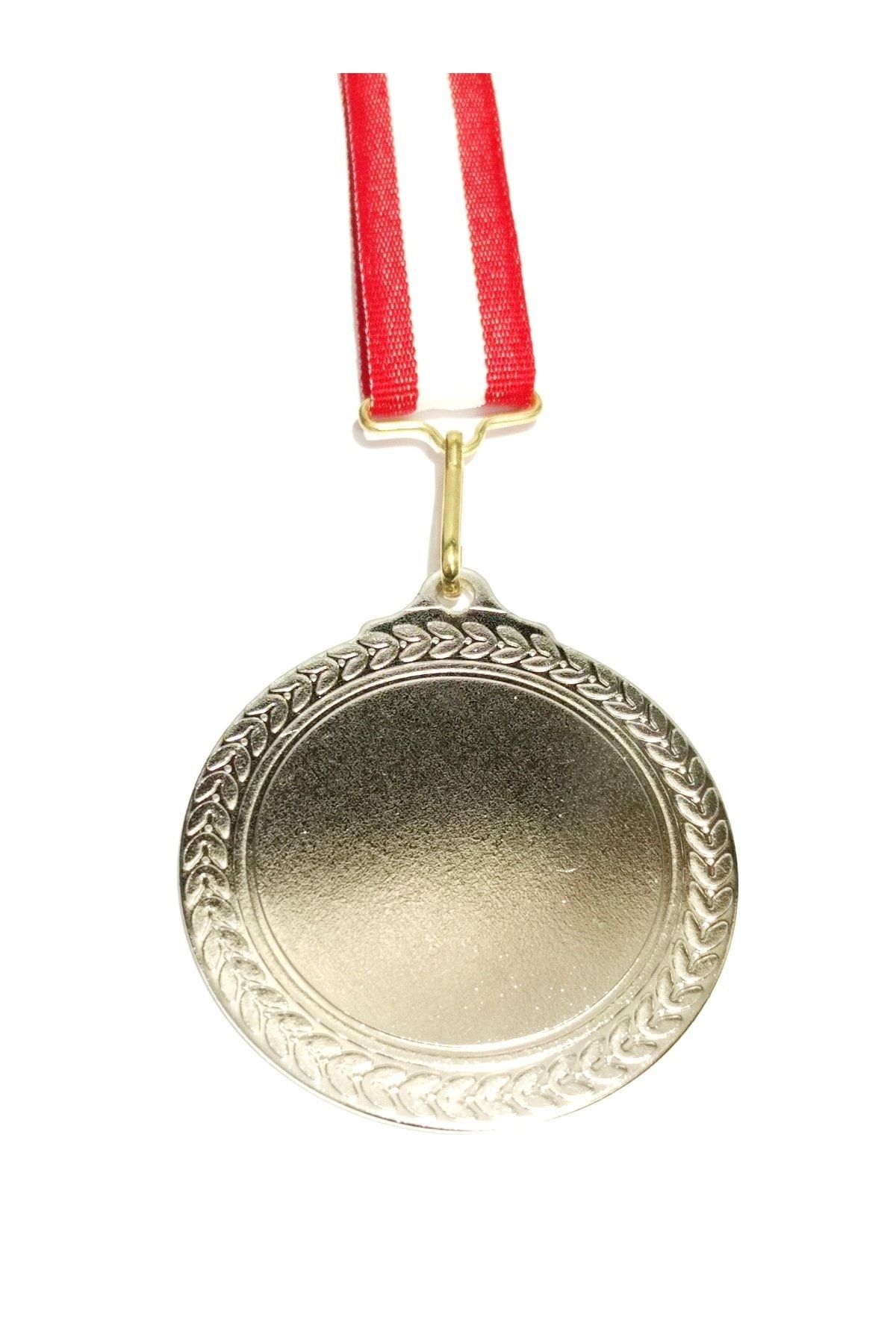 bidünyamadalya Gümüş Madalya (boş Baskısız)