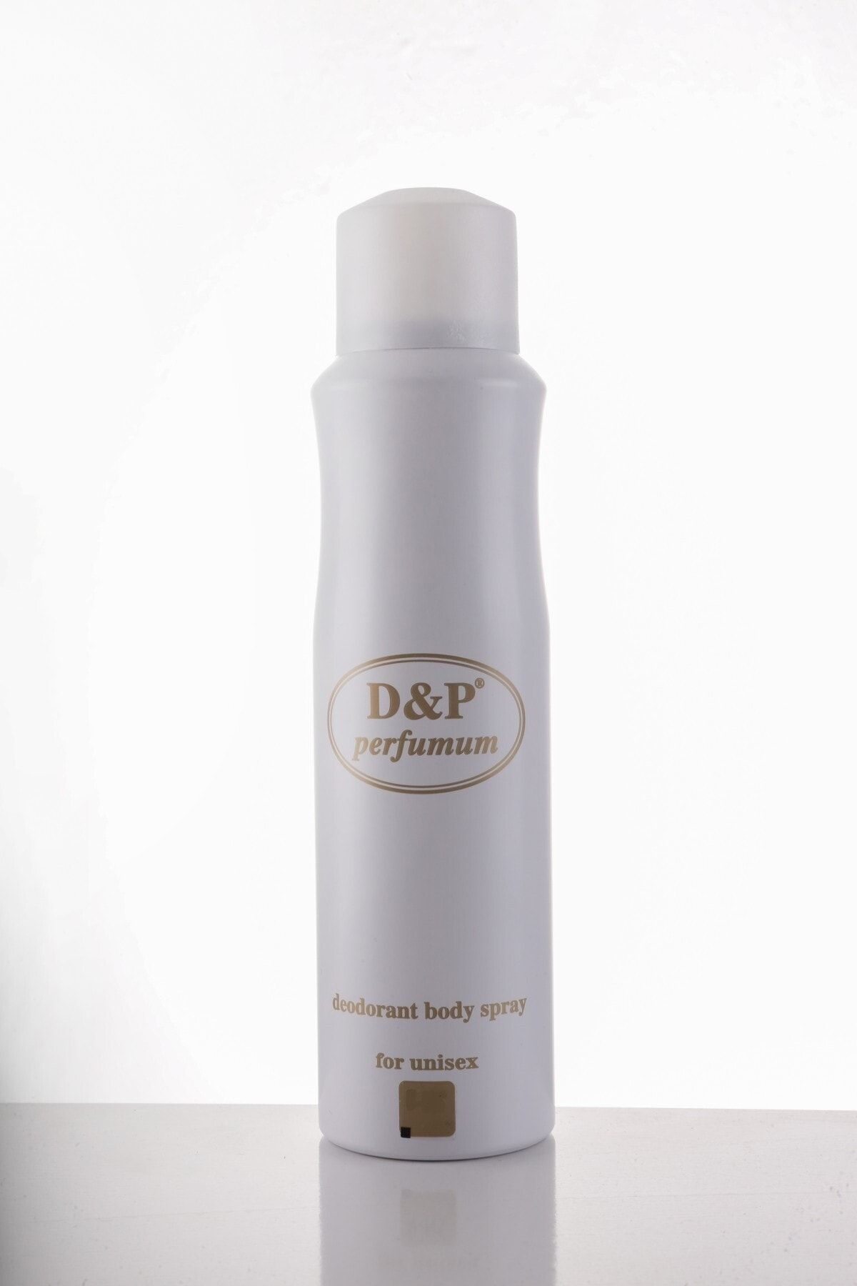 D&P Perfumum U-L11 unisex Deodorant 150 ml