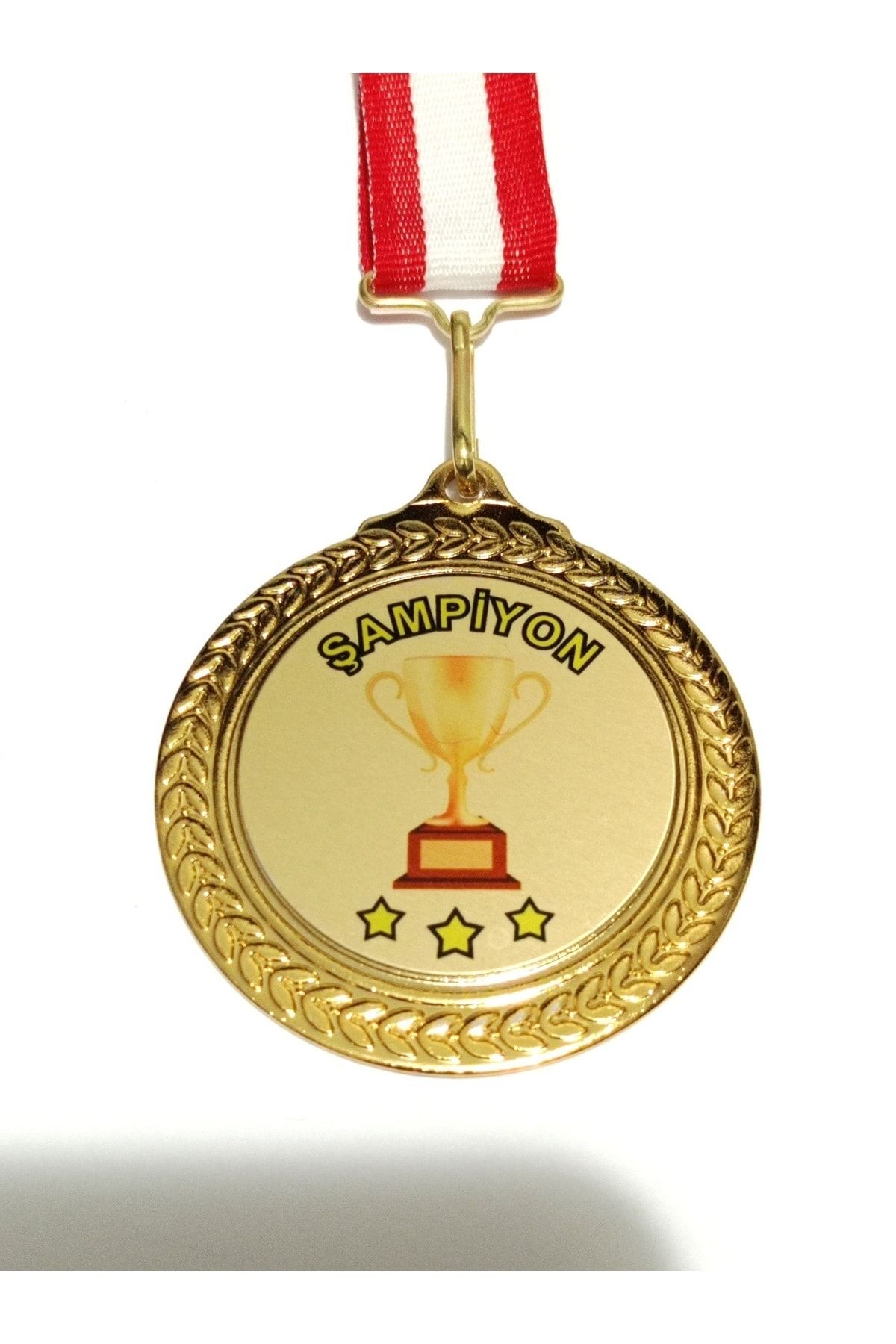 bidünyamadalya Şampiyon Madalyası