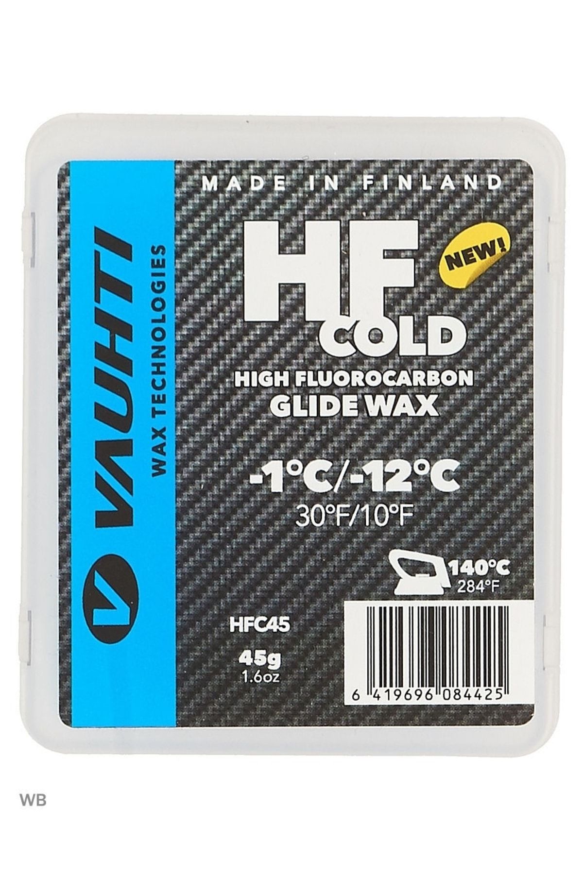 Vauhti Hf Cold Glide Wax 45 gr