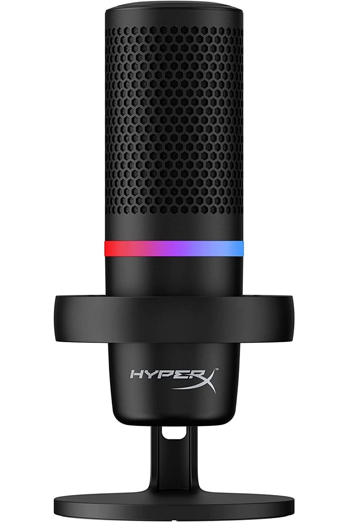 HyperX Duocast Rgb Siyah Mikrofon