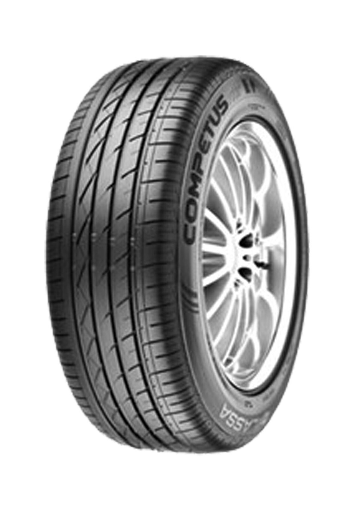 Competus H/p 235/55r18 100v Yaz Lastiği