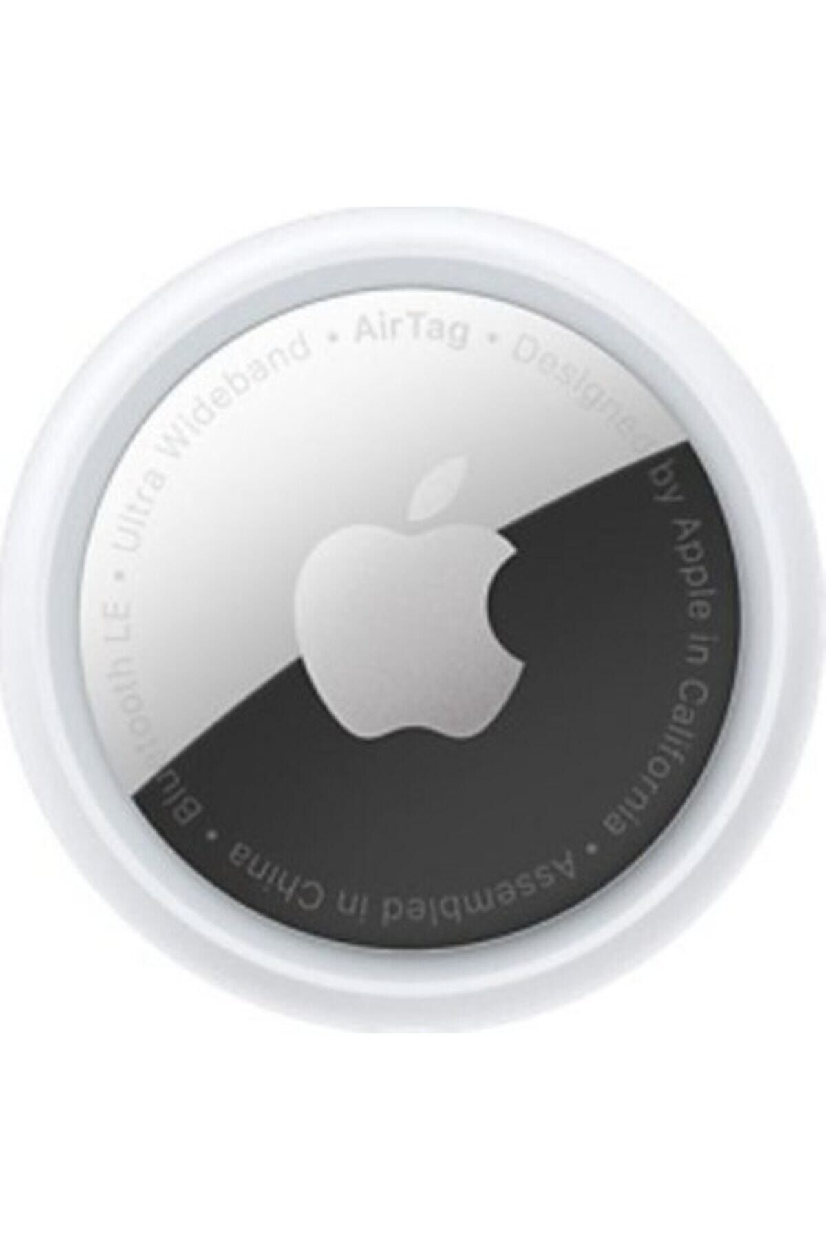 Apple AirTag (Tekli Paket) - (Apple Türkiye Garantili) MX532TU/A