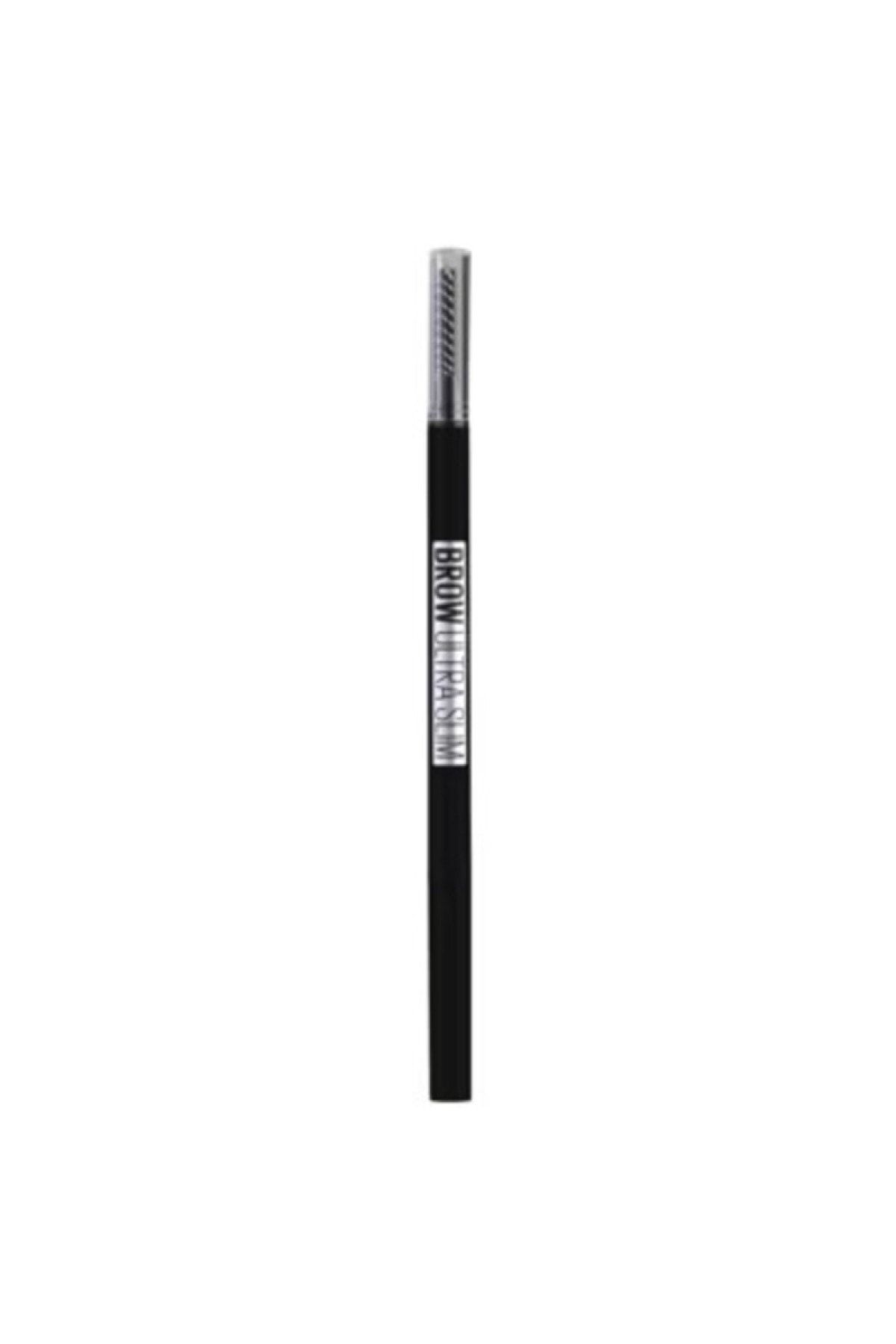 Maybelline New York Brow Ultra Slim Kaş Kalemi No: 06 Black Brown