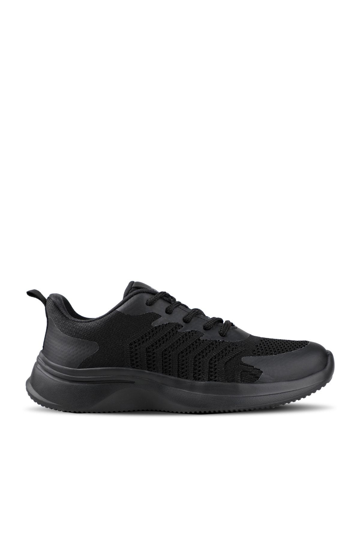 Slazenger Act Sneaker Kadın Ayakkabı Siyah / Siyah