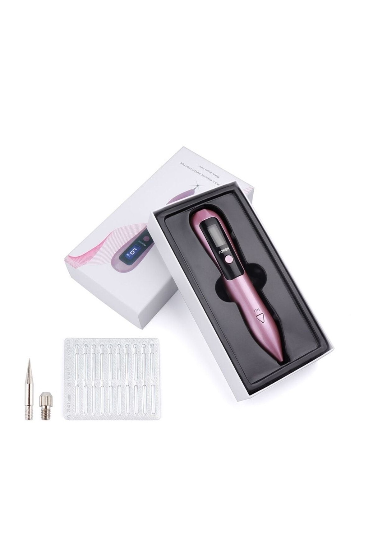 DECEMARS Profesyonel Plasma Pen Fibroblast Cihazı Plazma Spot Pen Plexr Cihazı Dijital 9 Level