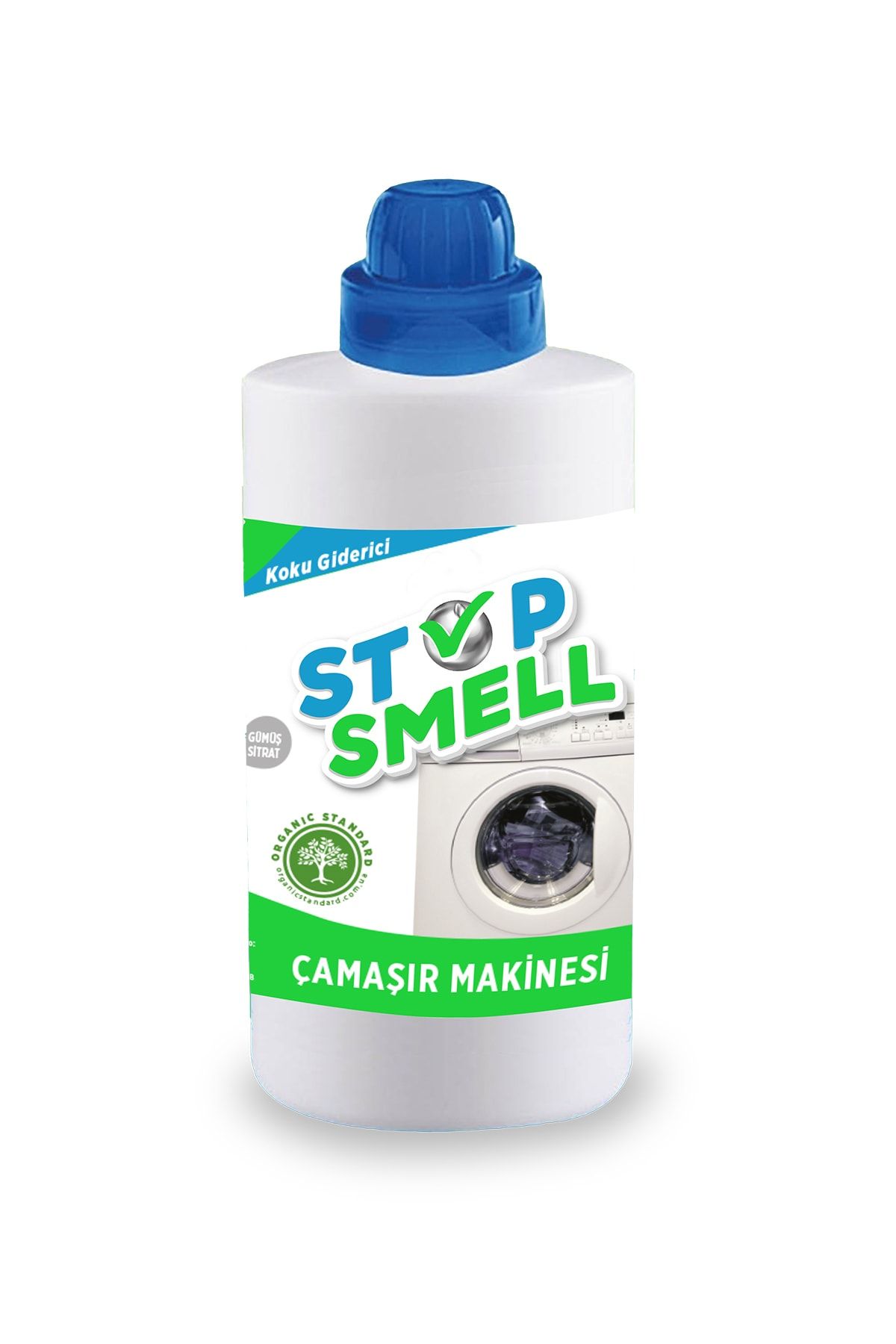 Stop Smell Çamaşır Makinesi Için Koku Giderici Temizleyici 500 ml