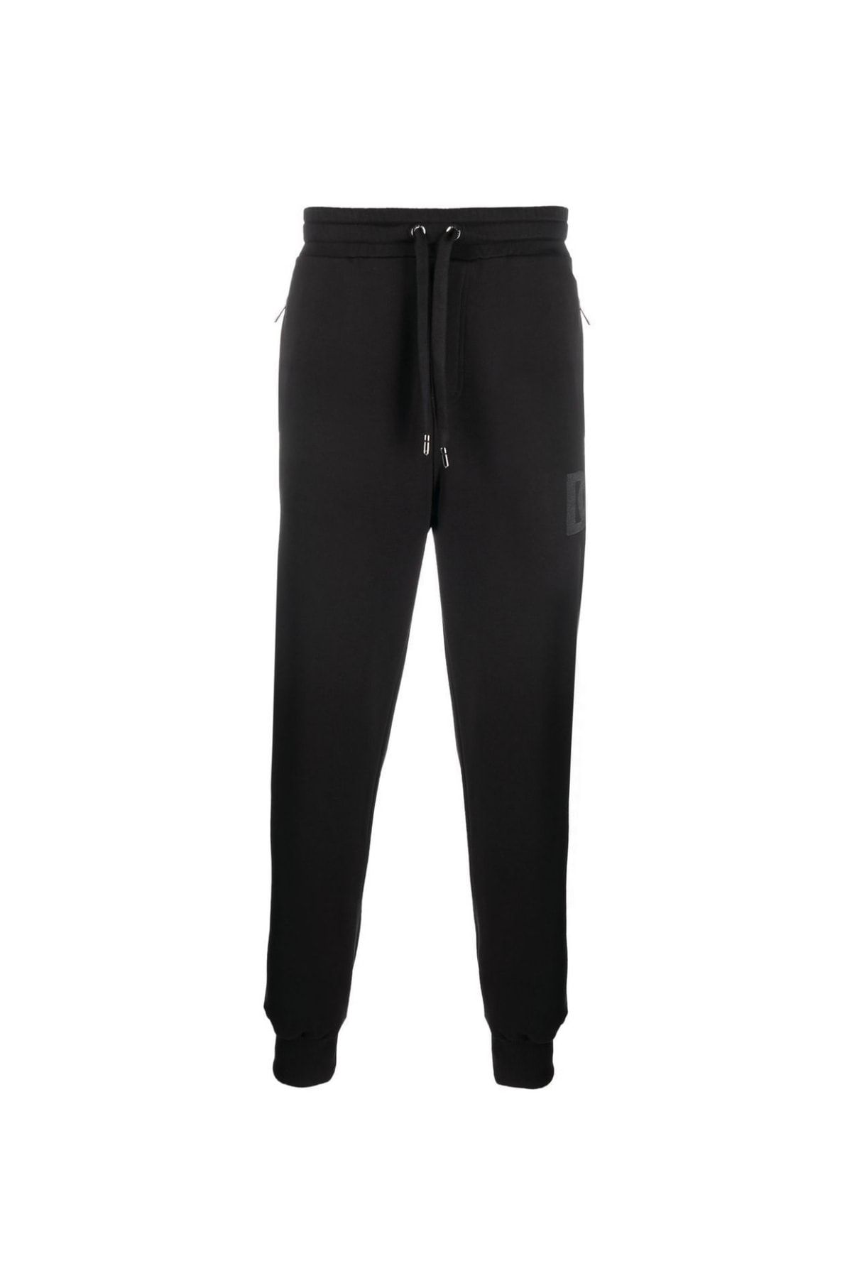 Dolce&Gabbana Logo Embroidered Track Pants