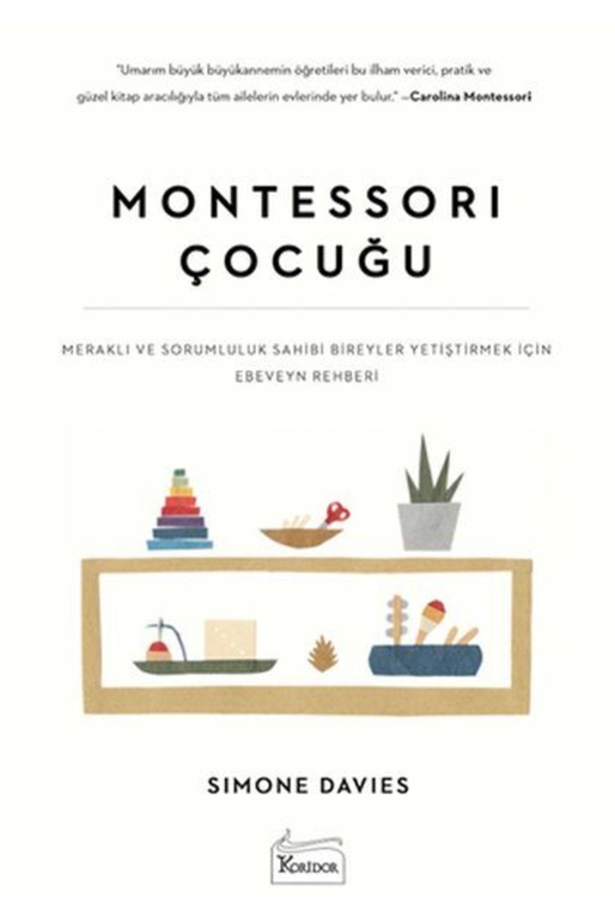 Koridor Yayıncılık Montessori Çocuğu