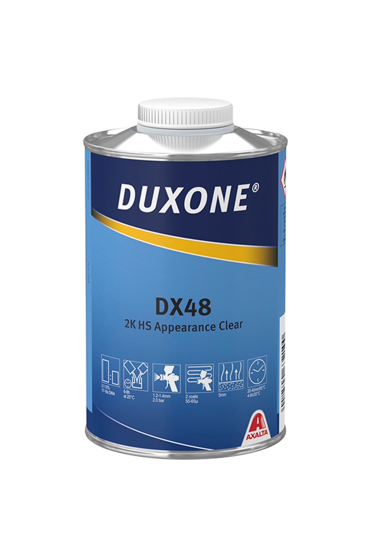 Duxone Dx48 Vernik 1/1