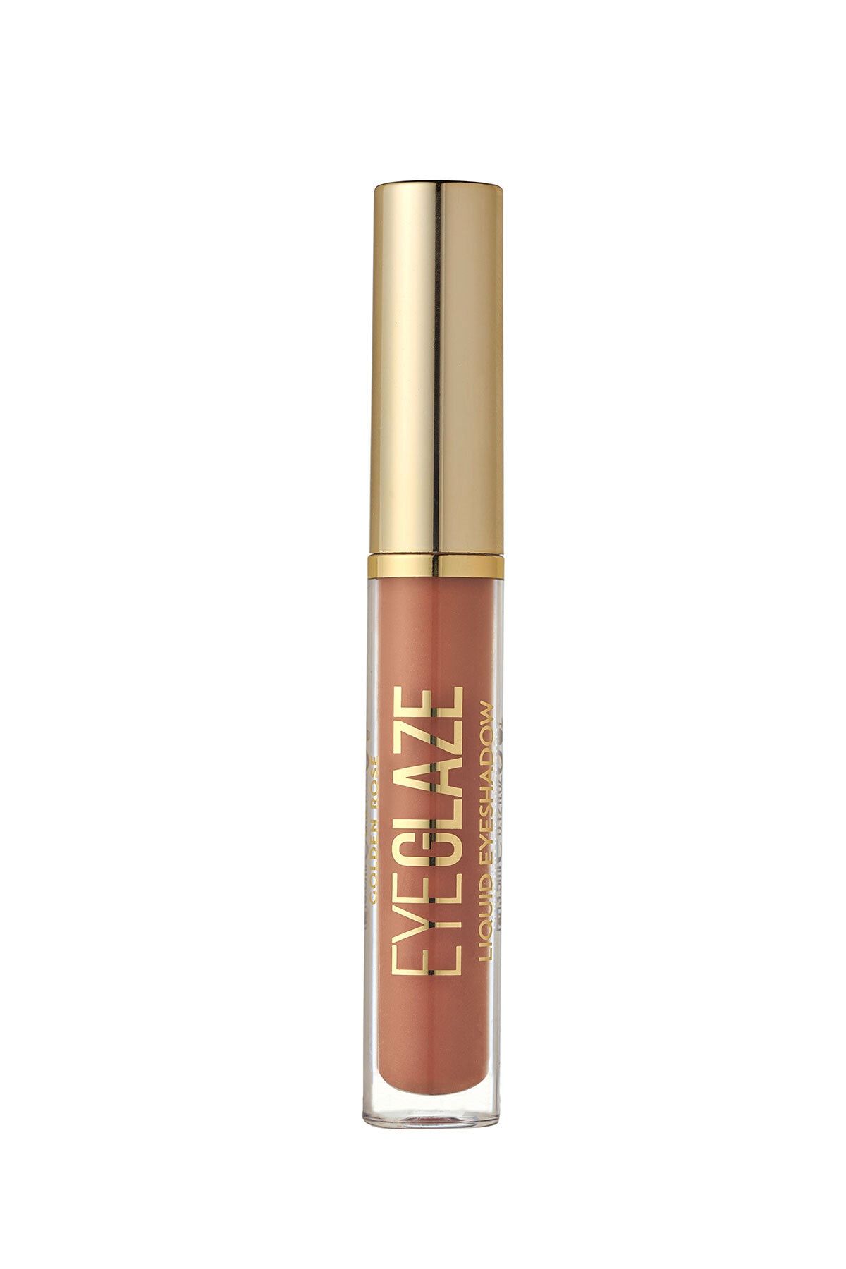 Golden Rose Likit Göz Farı - GR EYE GLAZE LIQUID EYESHADOW NO:02 CINNAMON