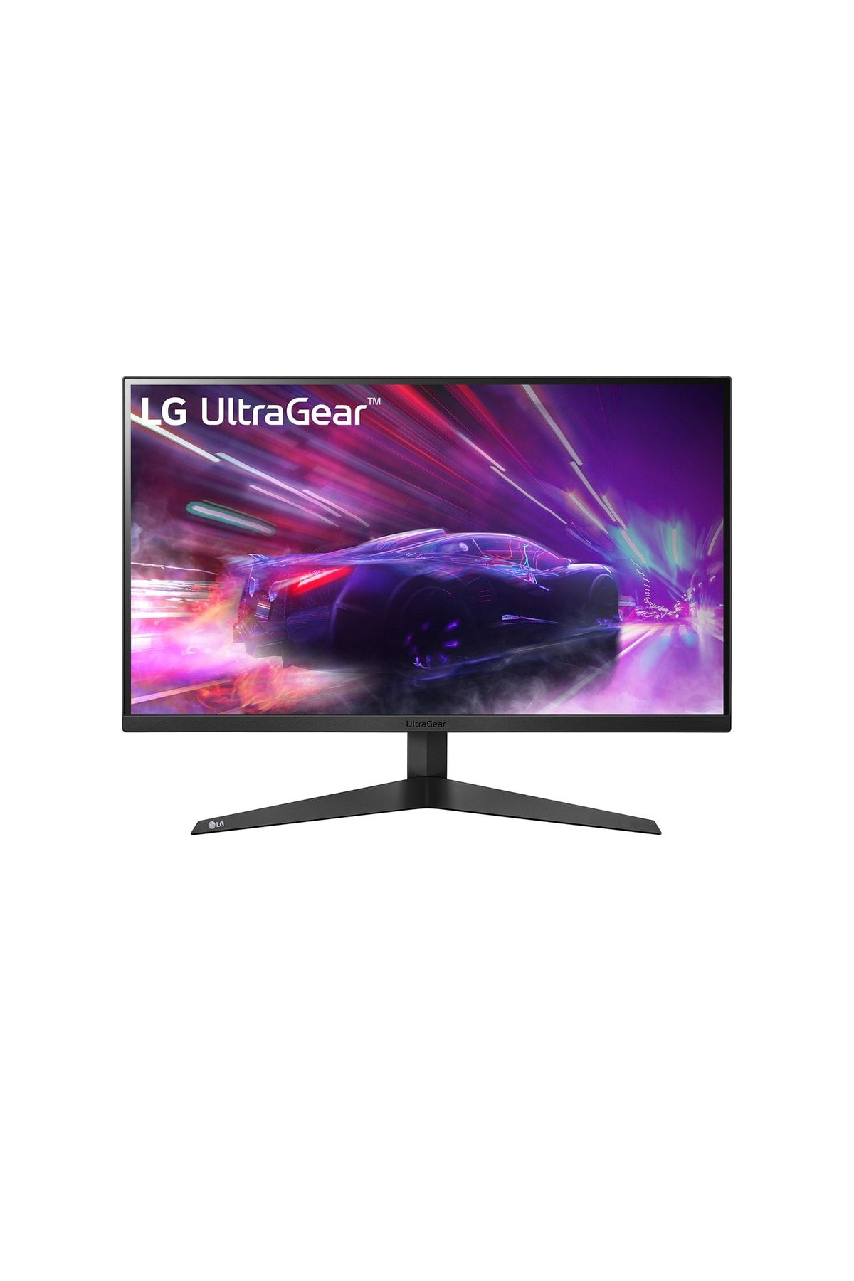 LG 24gq50f-b 24 Inc 165hz 1ms Freesync Fhd Va Gaming Monitör