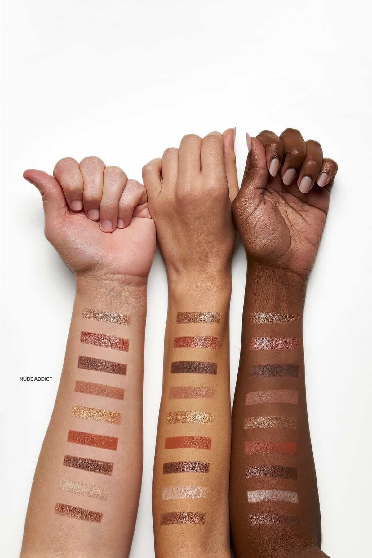 Miss Beauty Eyeshadow Palette No:02 Nude Addict - Far Paleti_2