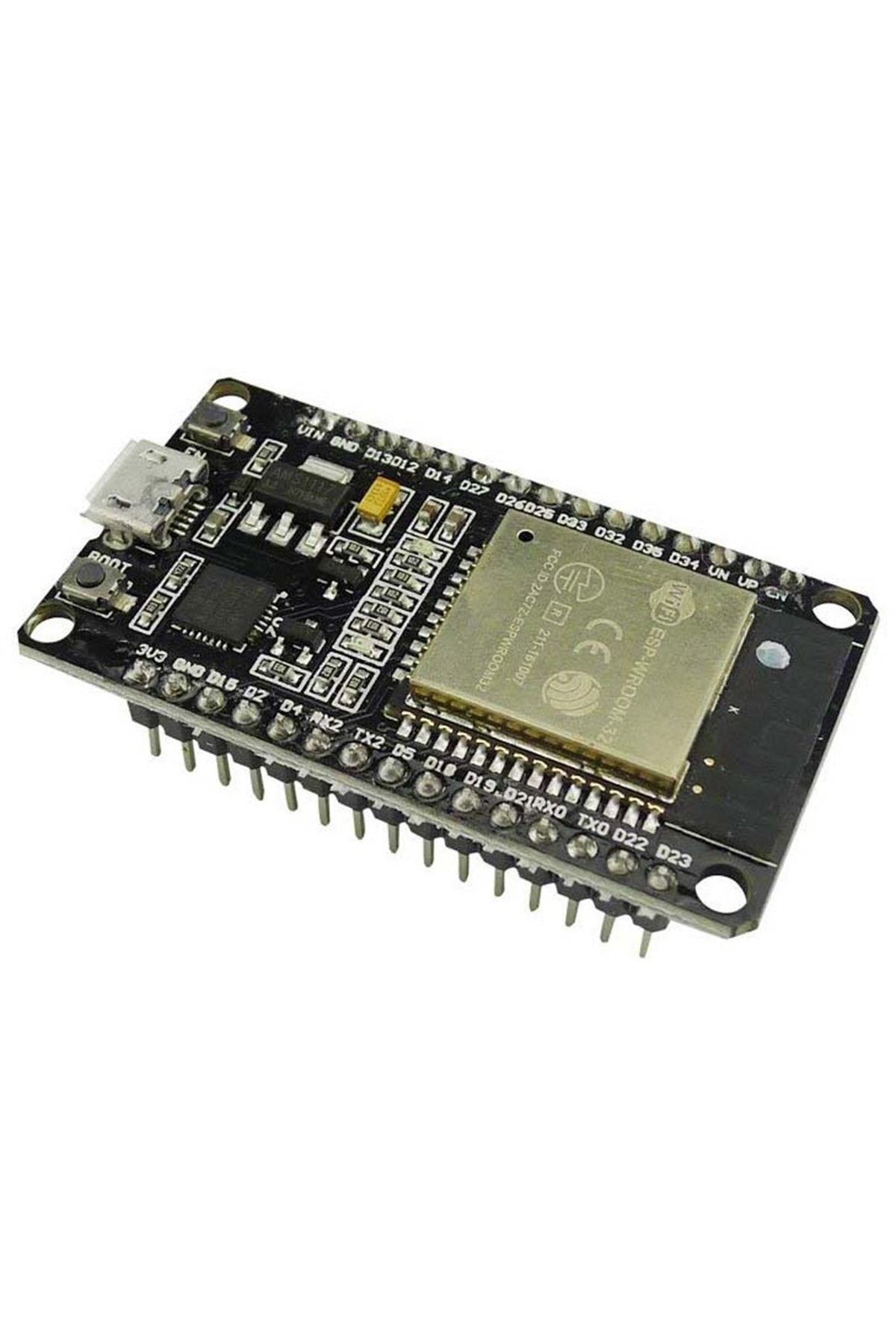 Robiduck Esp-32s Wifi Bluetooth Geliştirme Kartı - Esp32-wroom