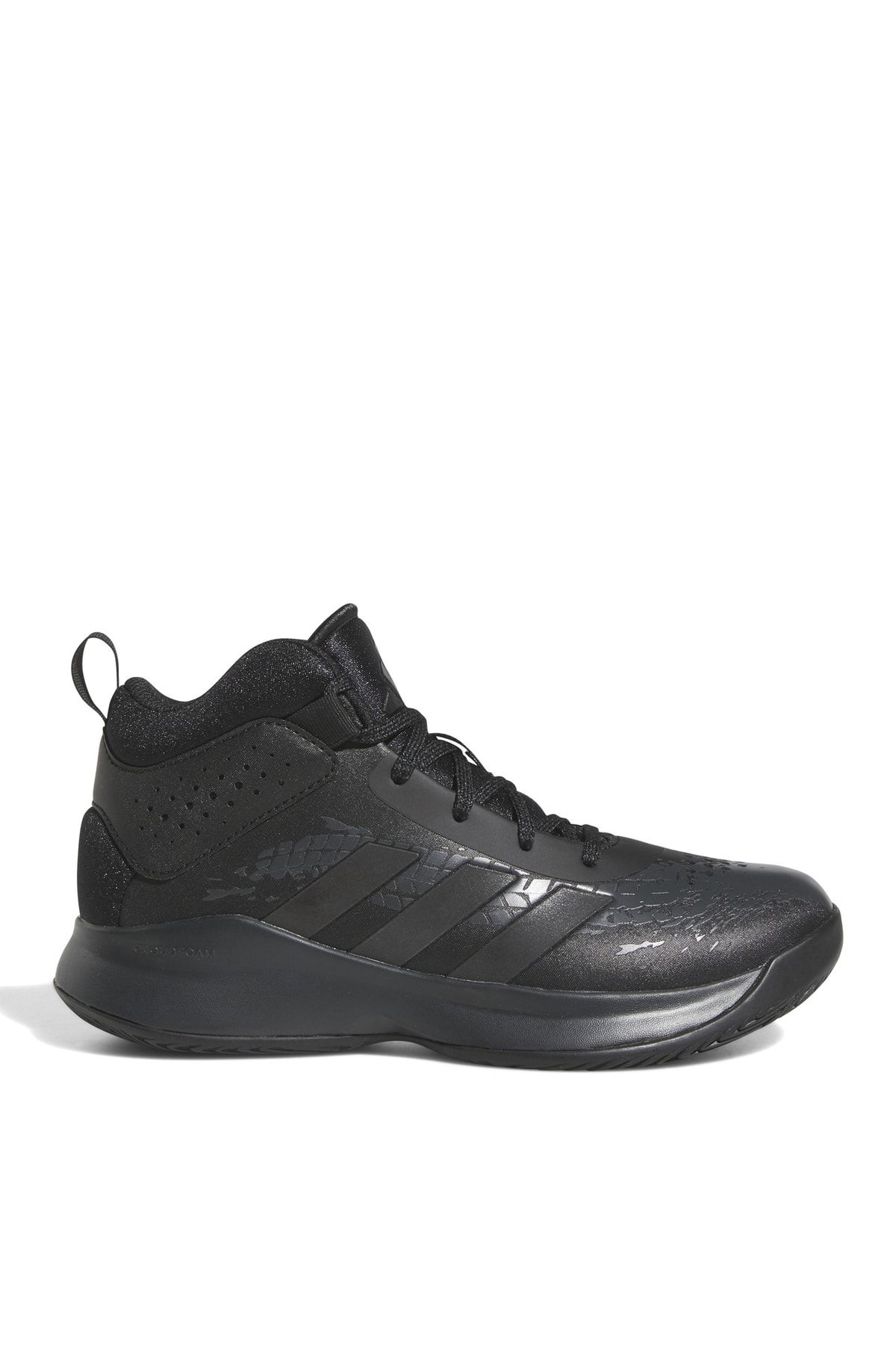adidas Siyah Erkek Çocuk Basketbol Ayakkabısı Gw4694 Cross Em Up 5 K Wid Cblack/c