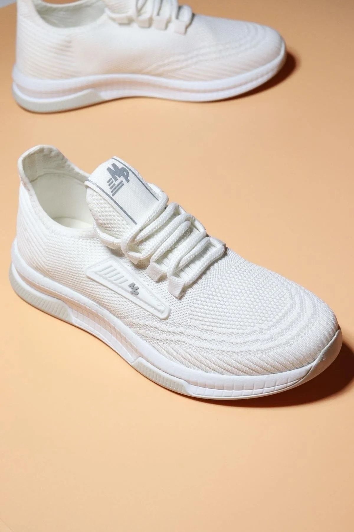 MP Unisex Sport Casual Sneakers Beyaz