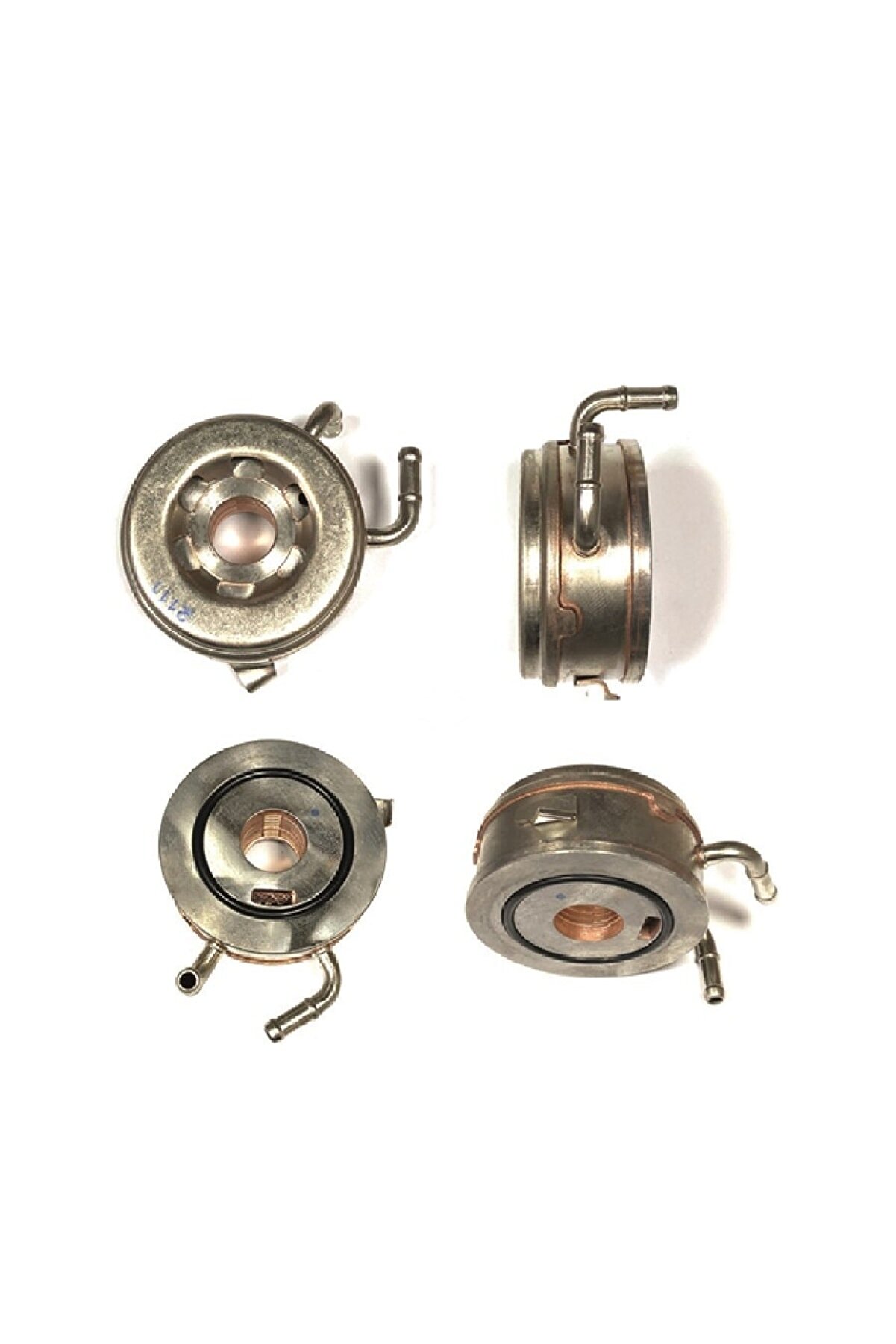 Toyota Yaris 1.4 Dizel Yağ Soğutucu Yuvarlak 2005-2008