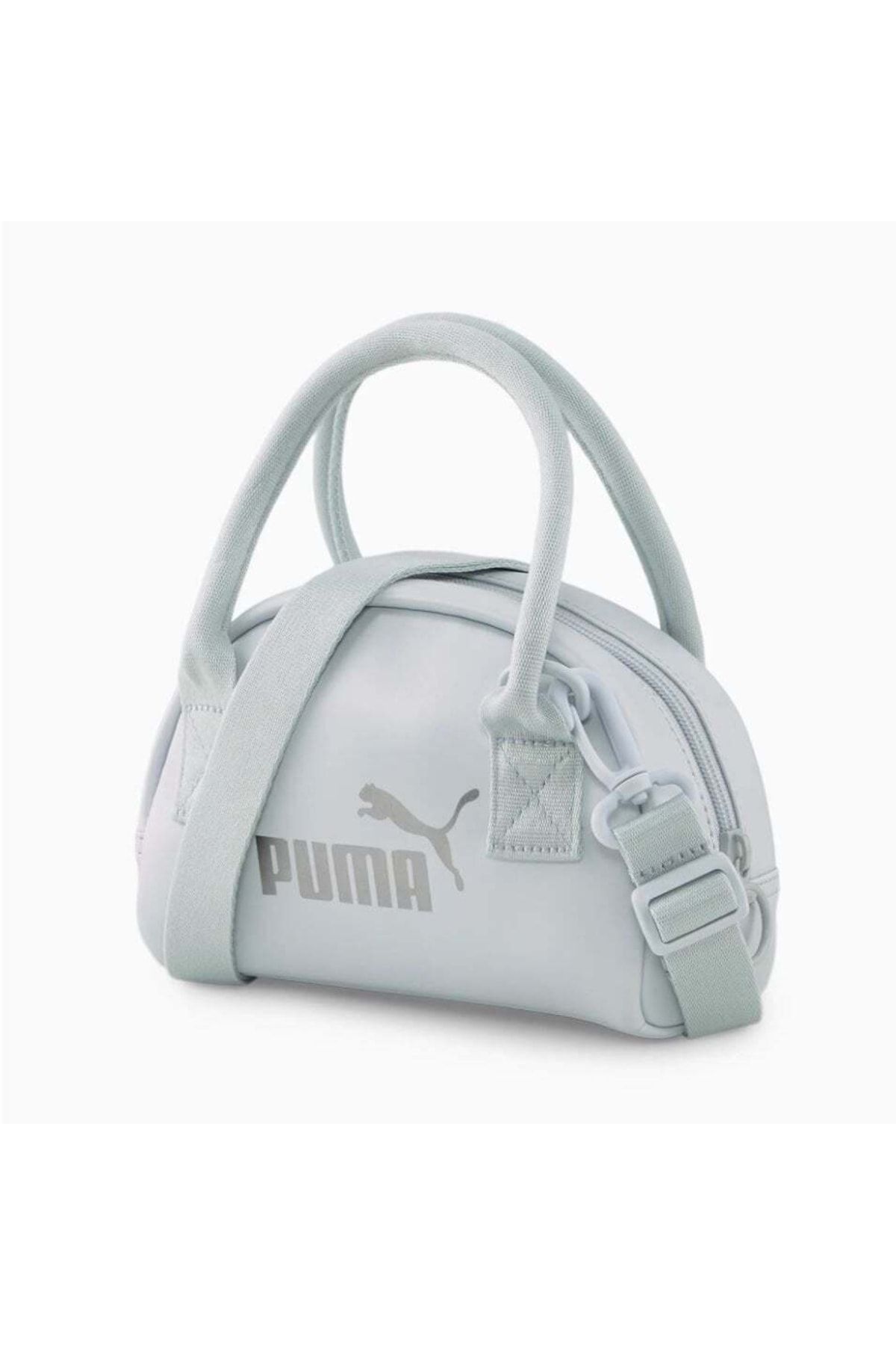 Puma Core Up Mini Grip Bag Kadın Omuz Askılı Çanta-07947902