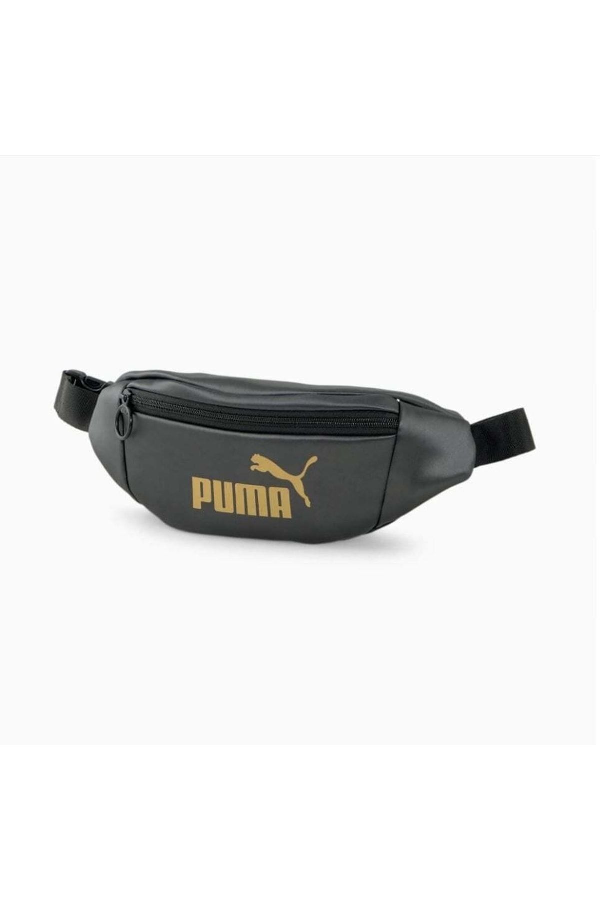Puma Core Up Waist Bag Kadın Bel Çantası-siyah 07947801