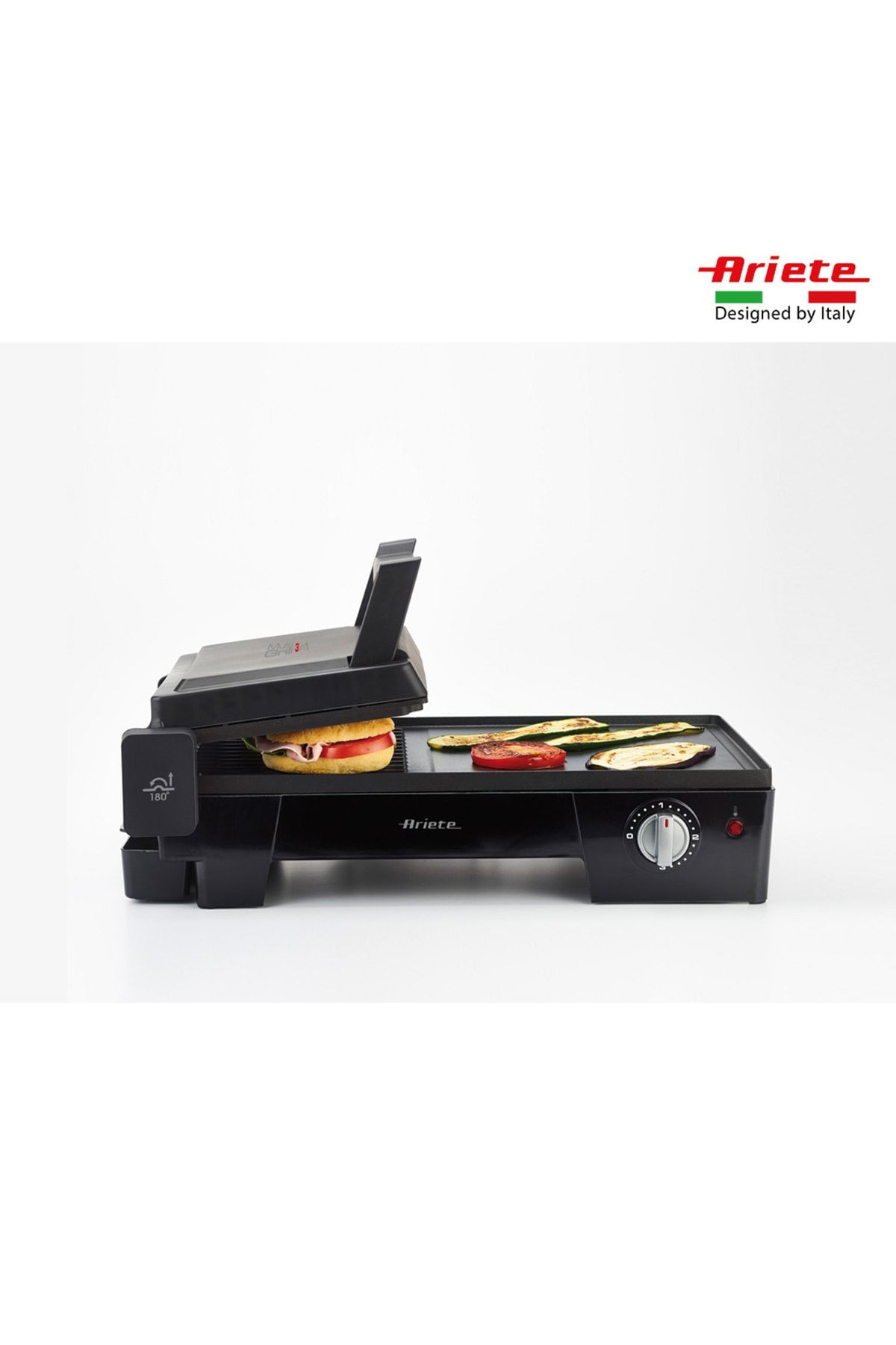 ARİETE Multi Grill 3in1