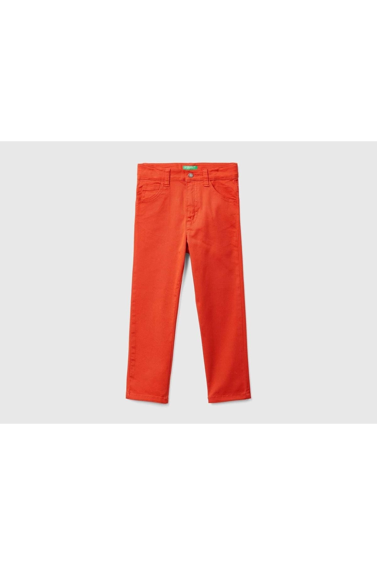 United Colors of Benetton 5 Cepli Gabardin Pantolon