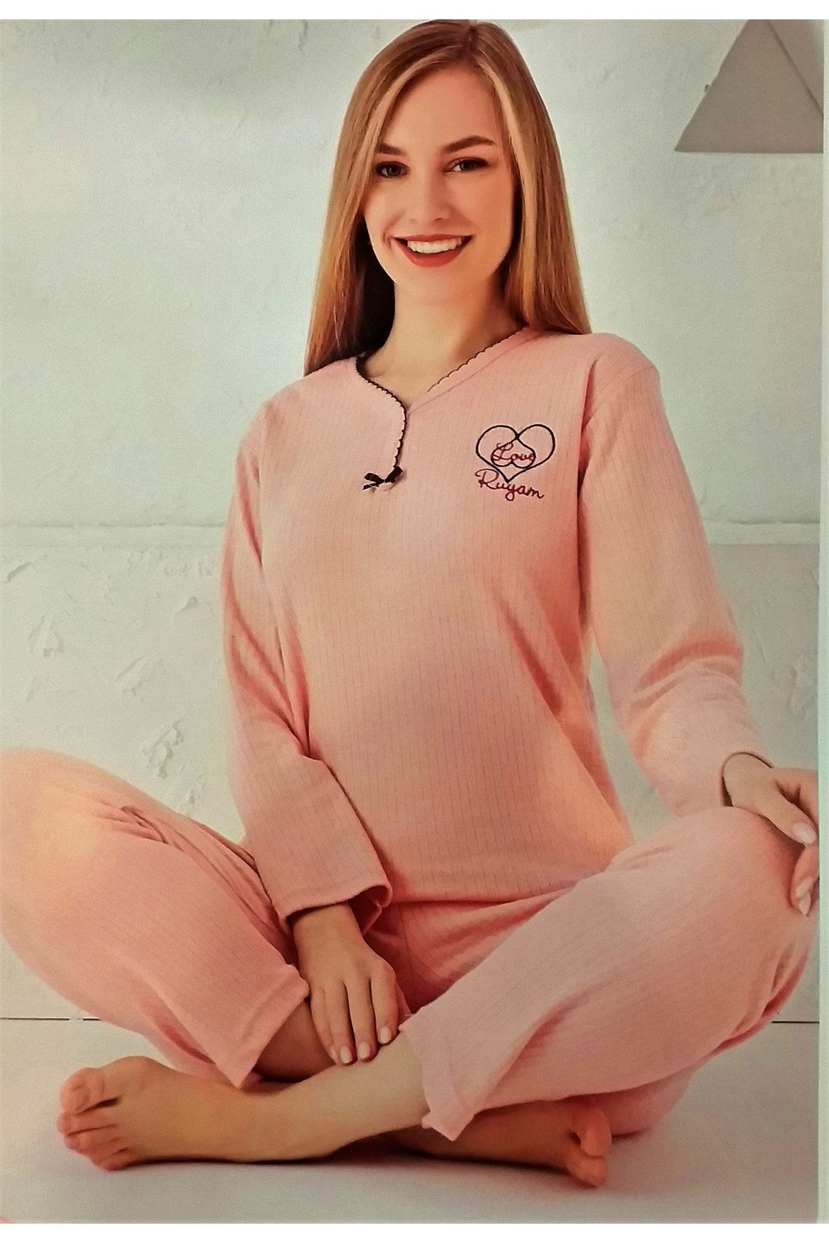 Rüyam Kadın Pijama Takımı
