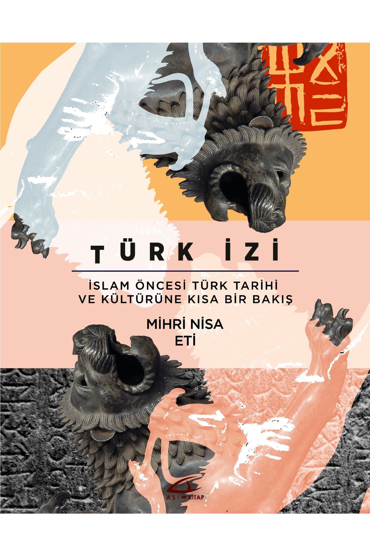 Asi Kitap Türk Izi