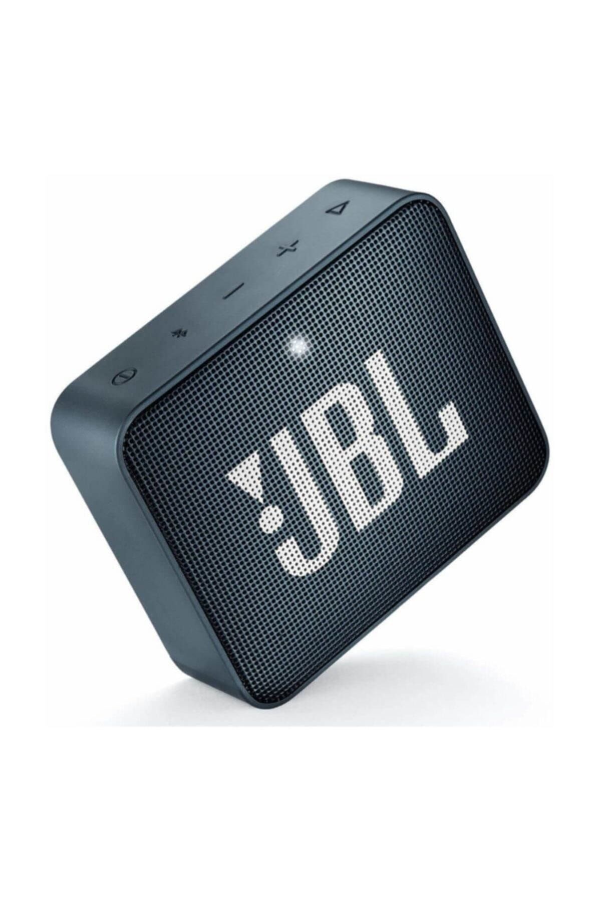 JBL Go 2 Ipx7 Bluetooth Taşınabilir Hoparlör Lacivert