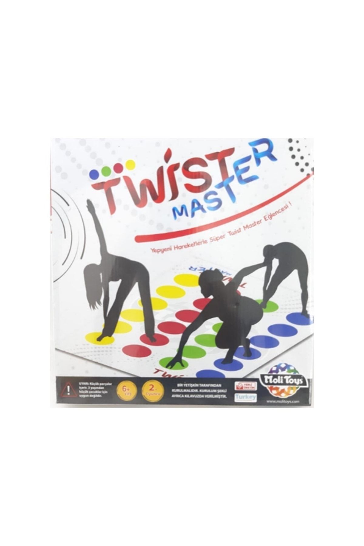 Moli Toys Twister Master