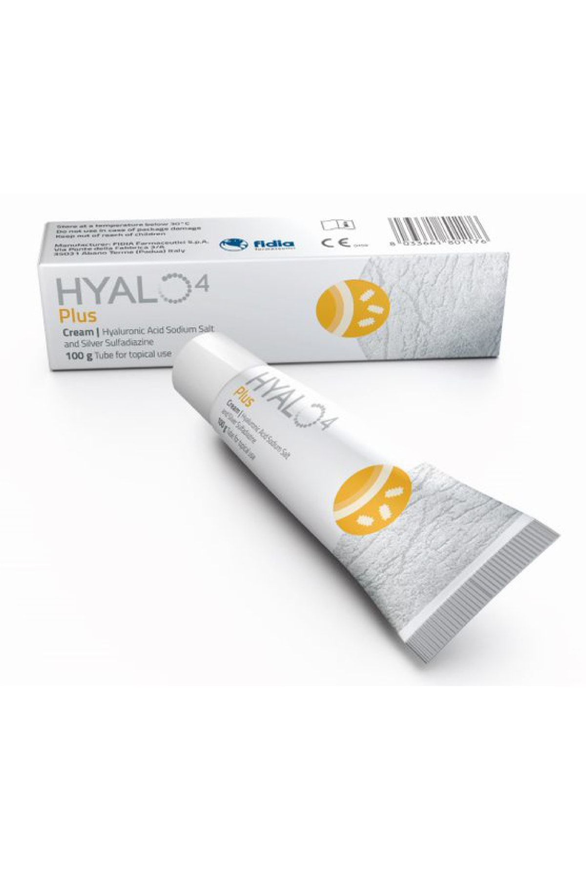 HYALO4 Plus Krem 25g