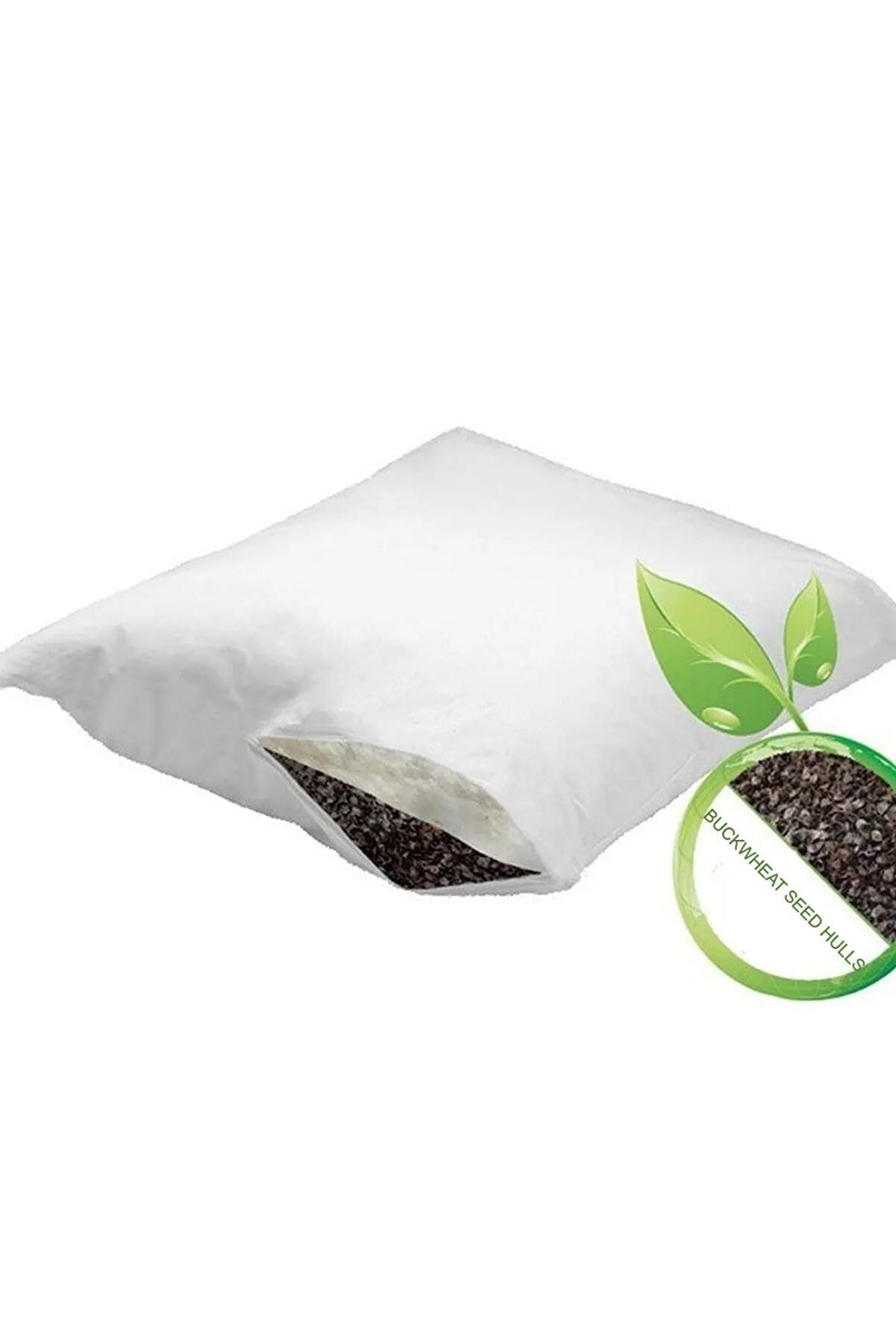 BONİE Horlama Önleyici Karabuğday Dolgulu Yastık  Anti snoring Buckwheat Filled Pillow