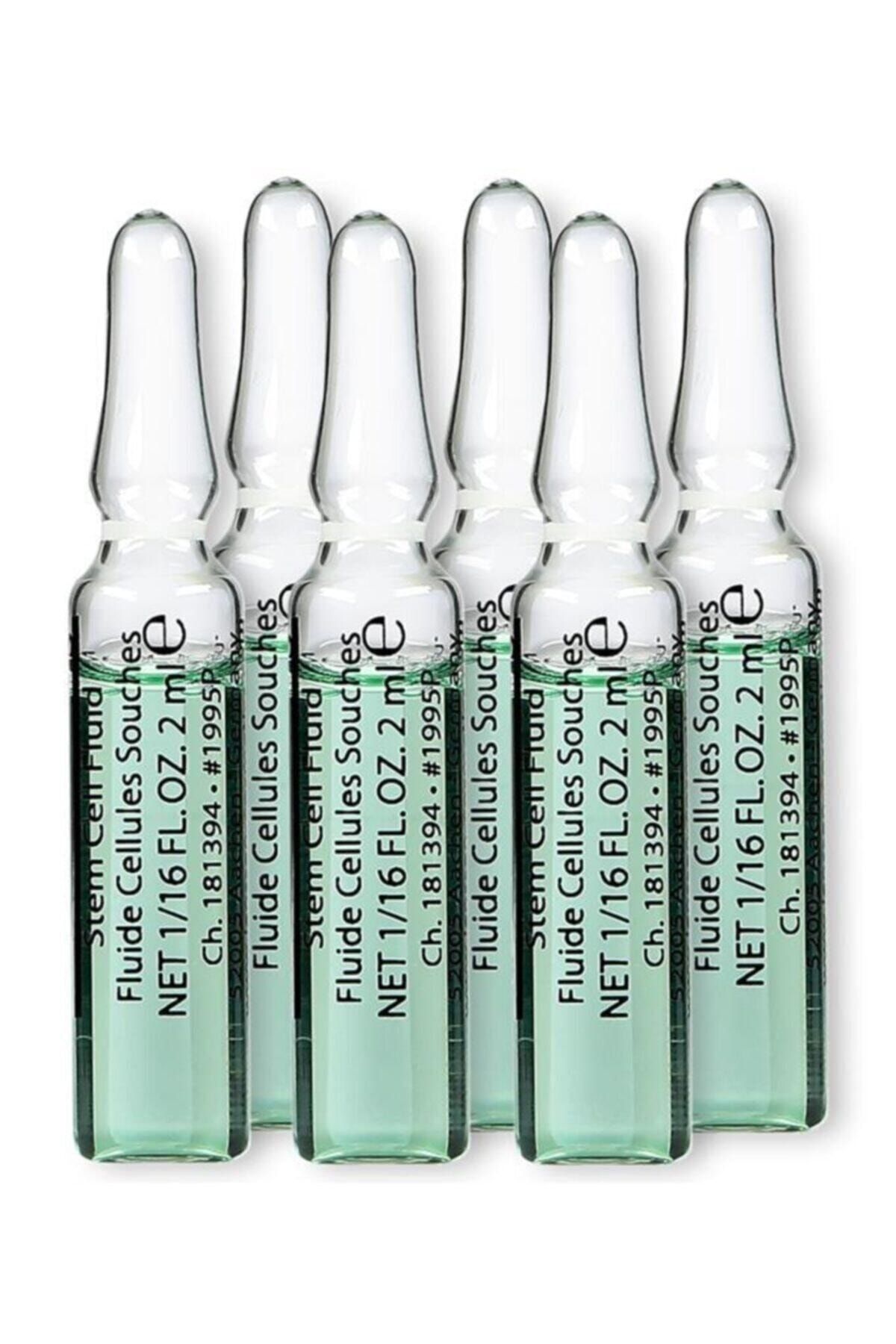 Janssen Cosmetics Sc Kök Hücre Ampul 6'lı Paket 6x2 ml