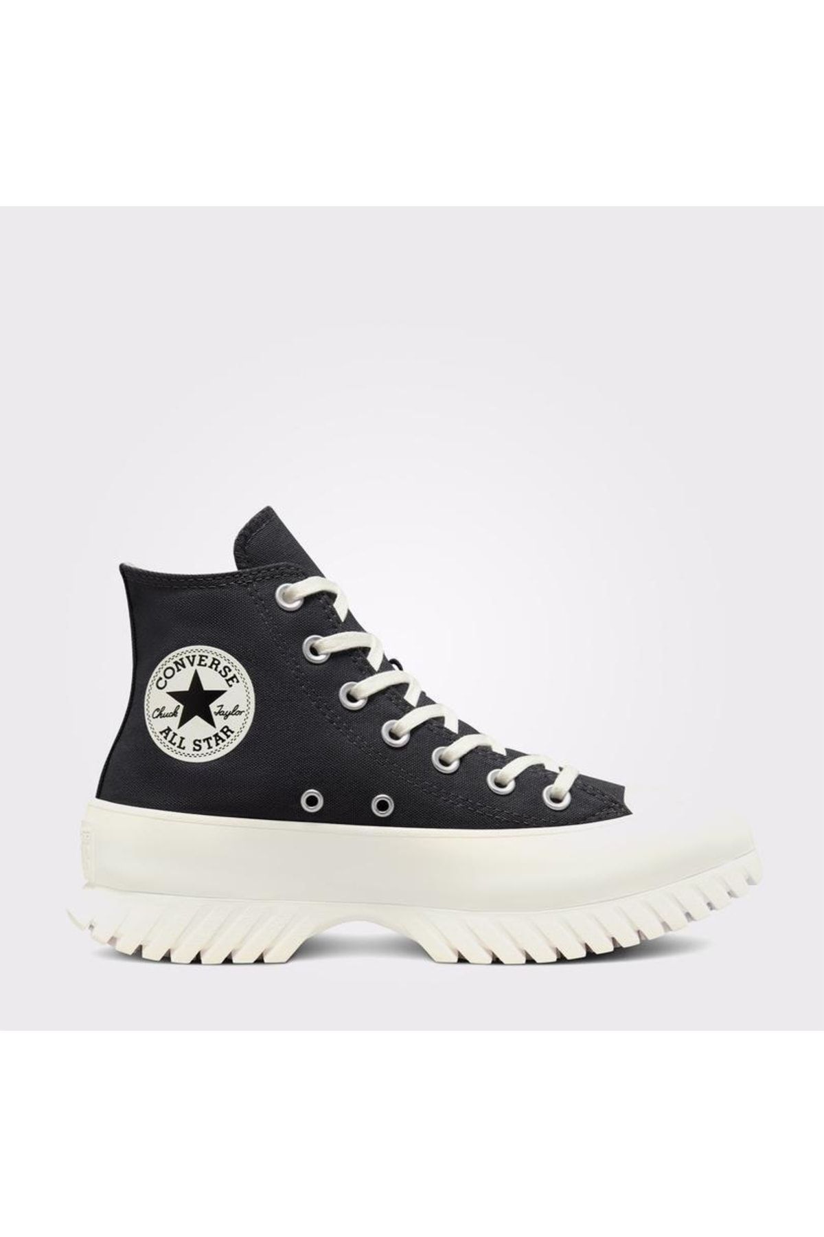 Converse Chuck Taylor All Star Lugged 2,0 Kadın Gri Sneaker