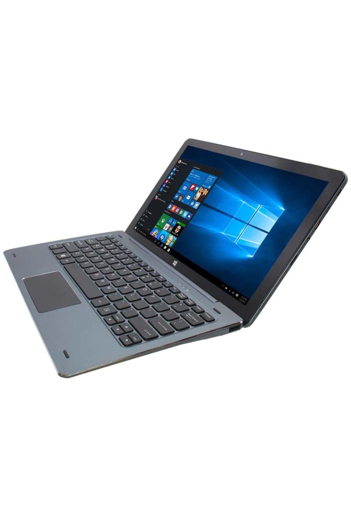 FOSILTECH 2023 Yeni Full Hd Dokunmatik Ekranlı 11.6 Inç Windows Tablet Pc Win10 4gb Ram 128gb Hafızalı Pc