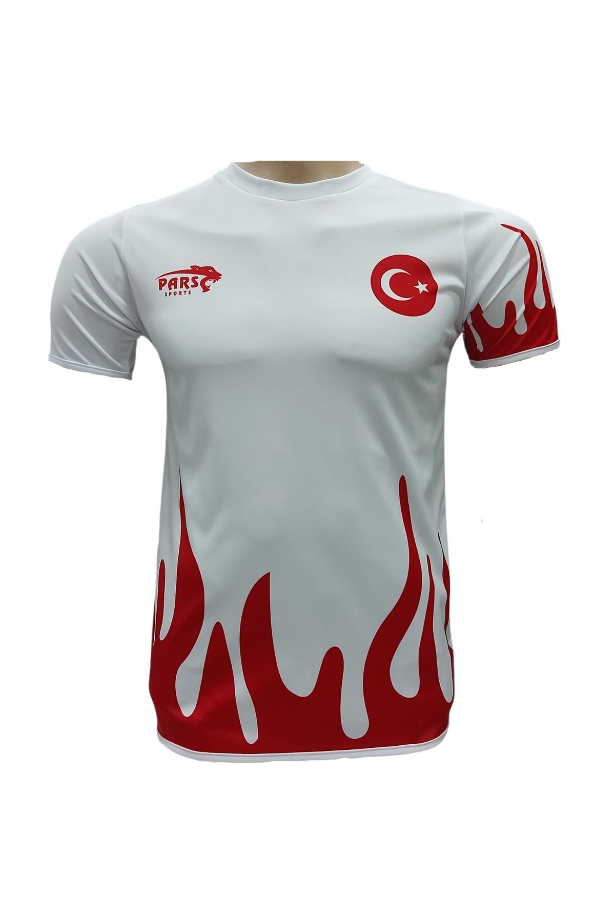 Pars Türkiye Milli Takım Tişörtü Milli Takım Forması
