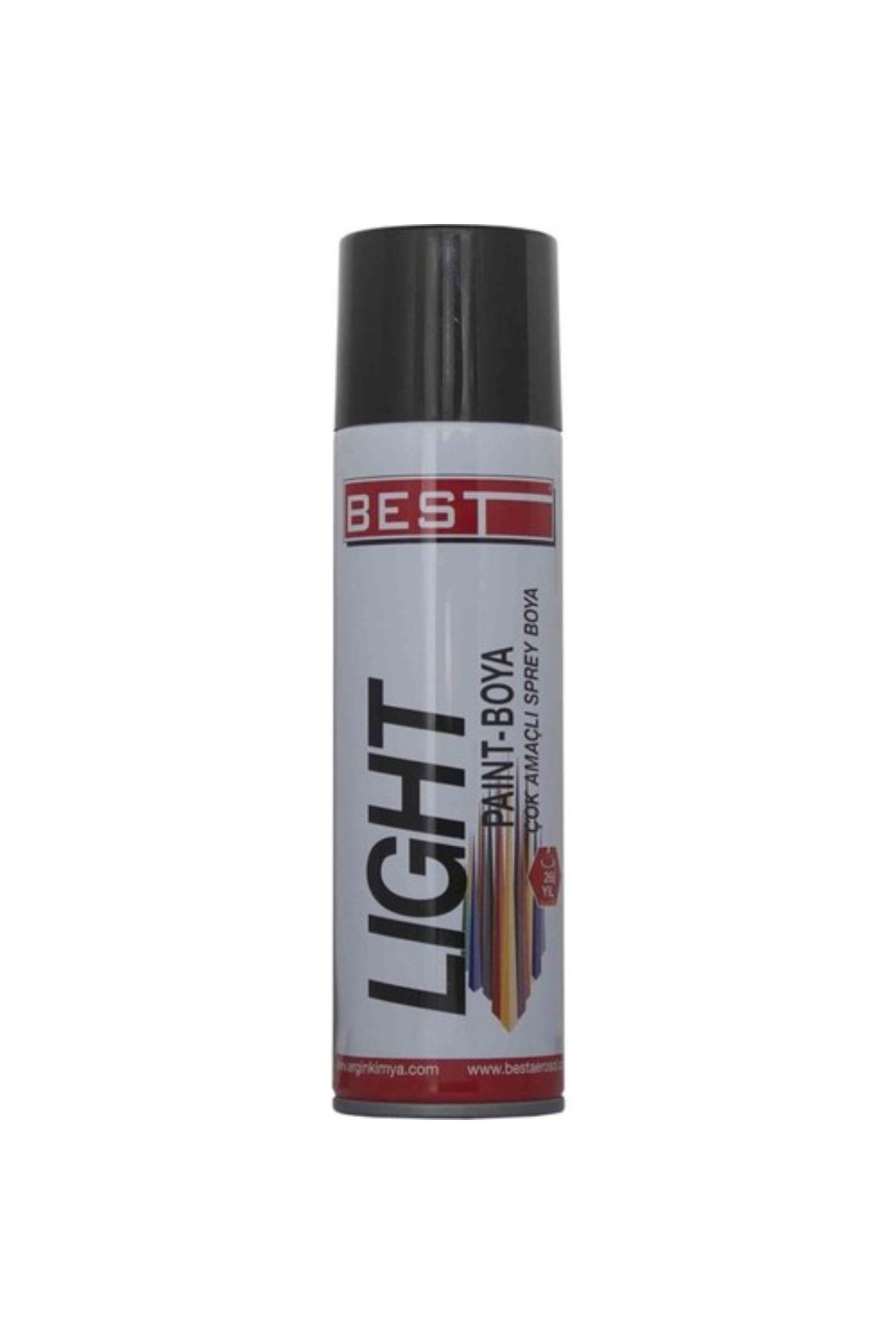 Best Light Sprey Boya Sarı 225 Ml Tekli