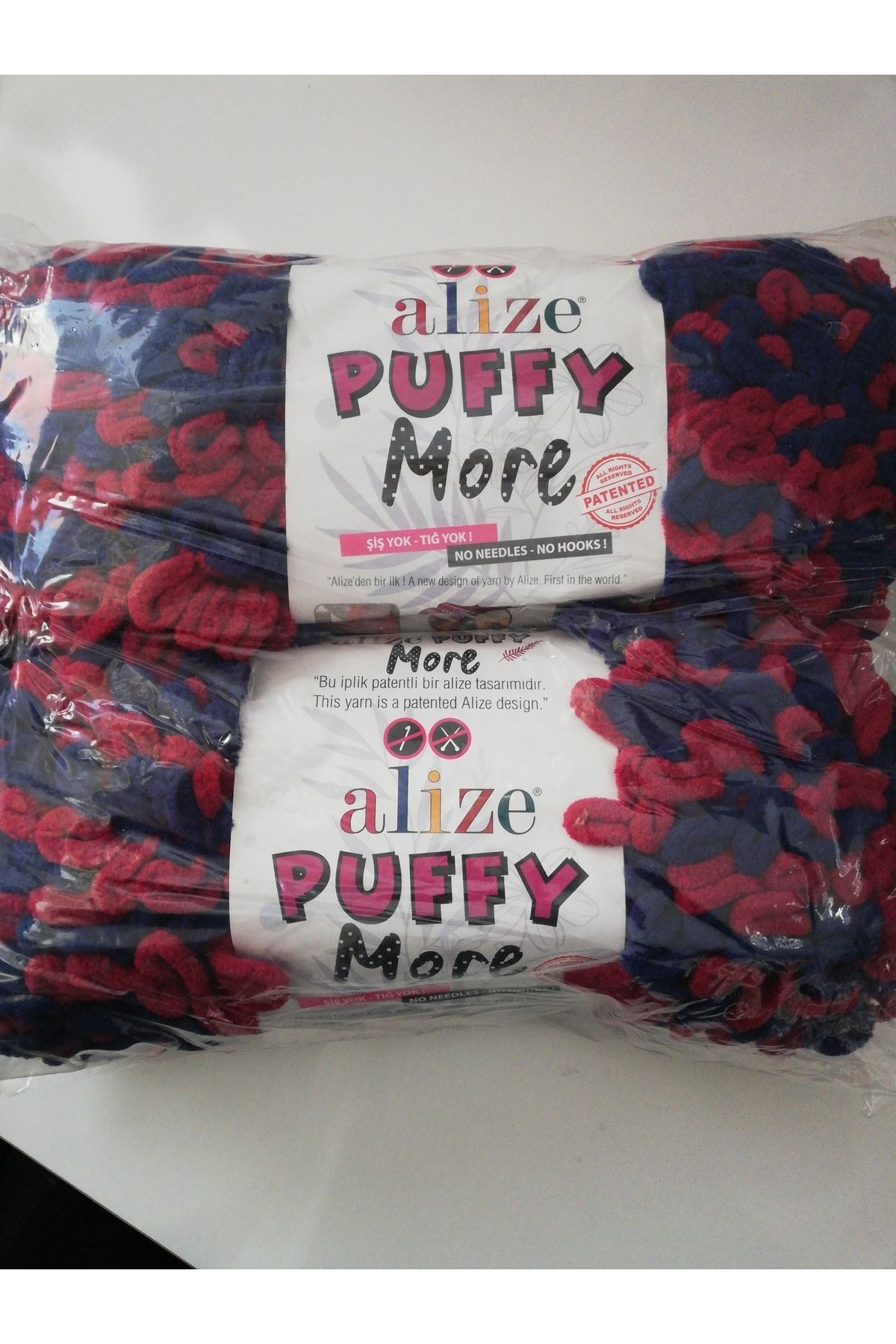 Alize Puffy More 2 Adet Yumak Fiyatı