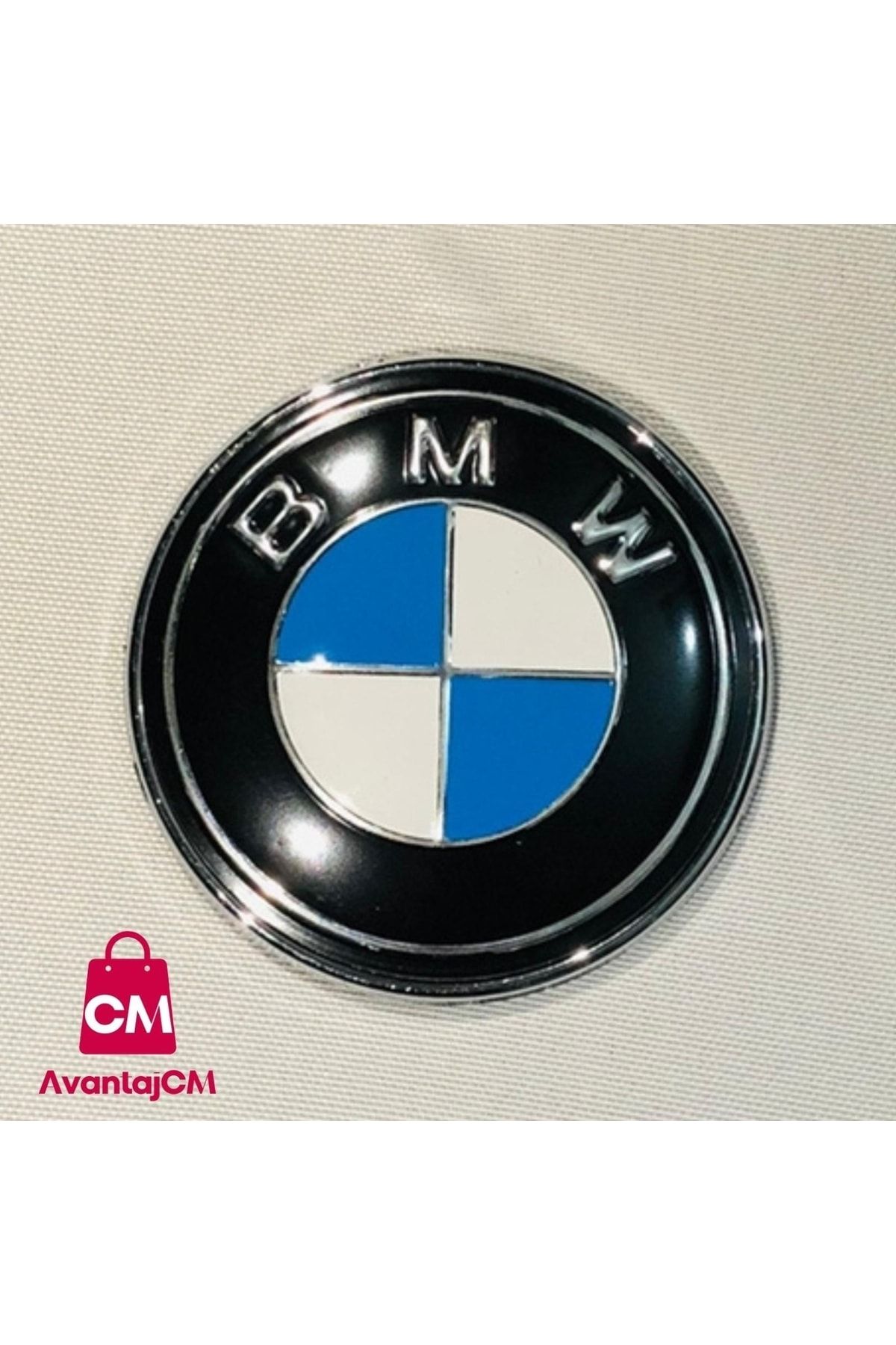 avantajcm Bmw Kaput Logo