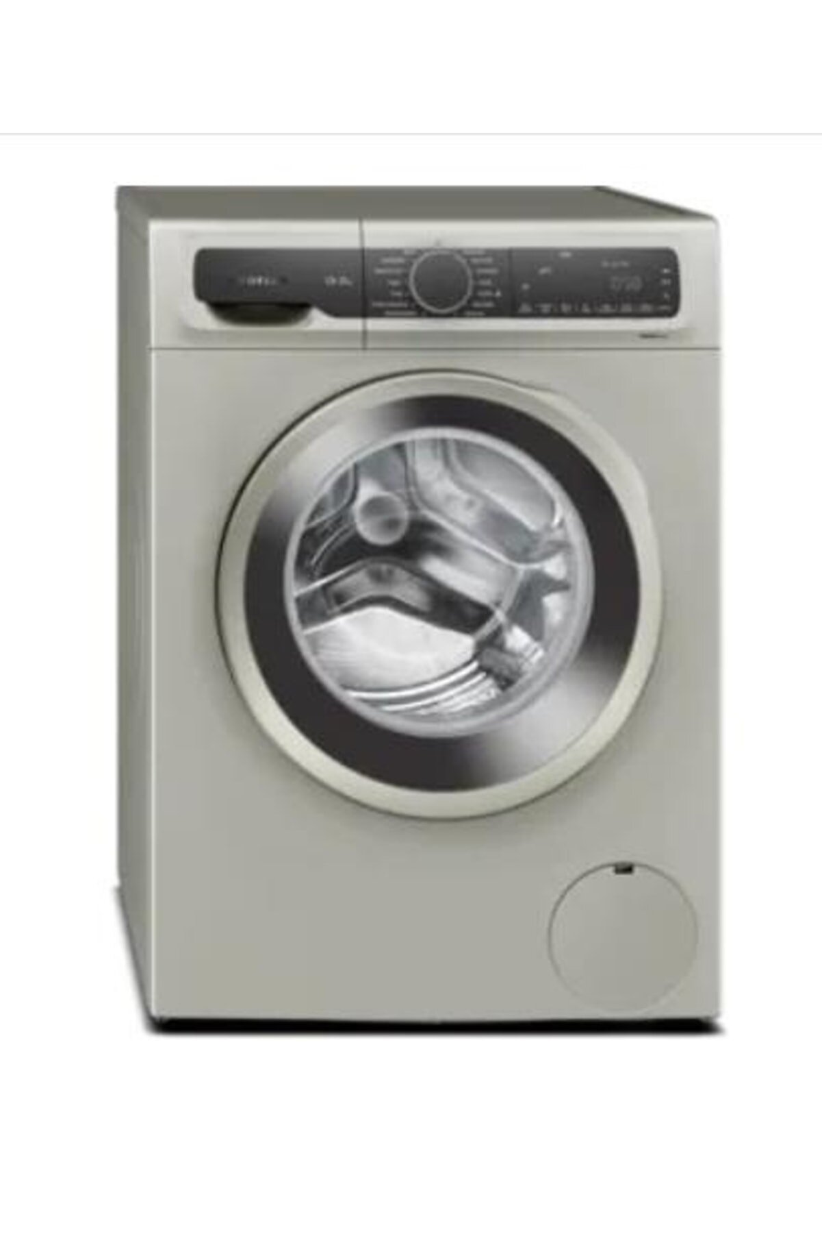 Cga2520xtr Çamaşır Mak-1200 Dev-10 Kg.gri
