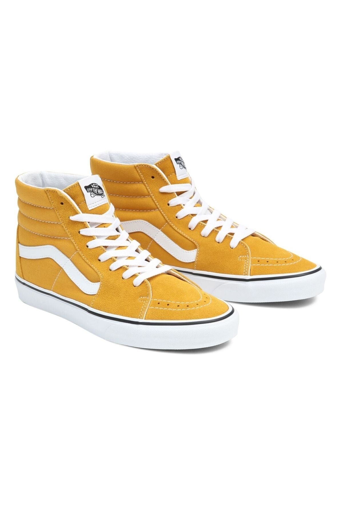 Vans Ayakkabı Color Theory Sk8-hı Golden Yellow