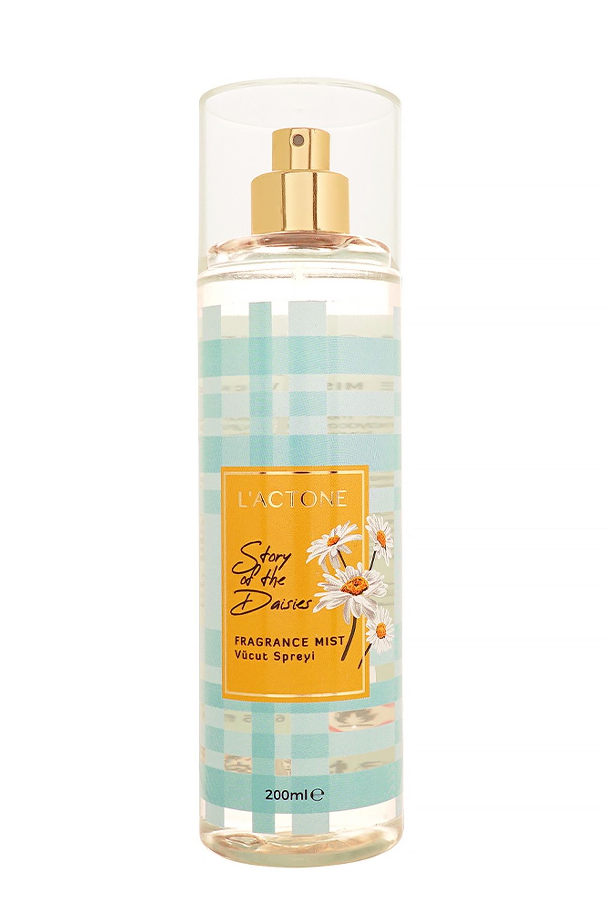 L'ACTONE Story Of The Daisies Vücut Spreyi 200 Ml