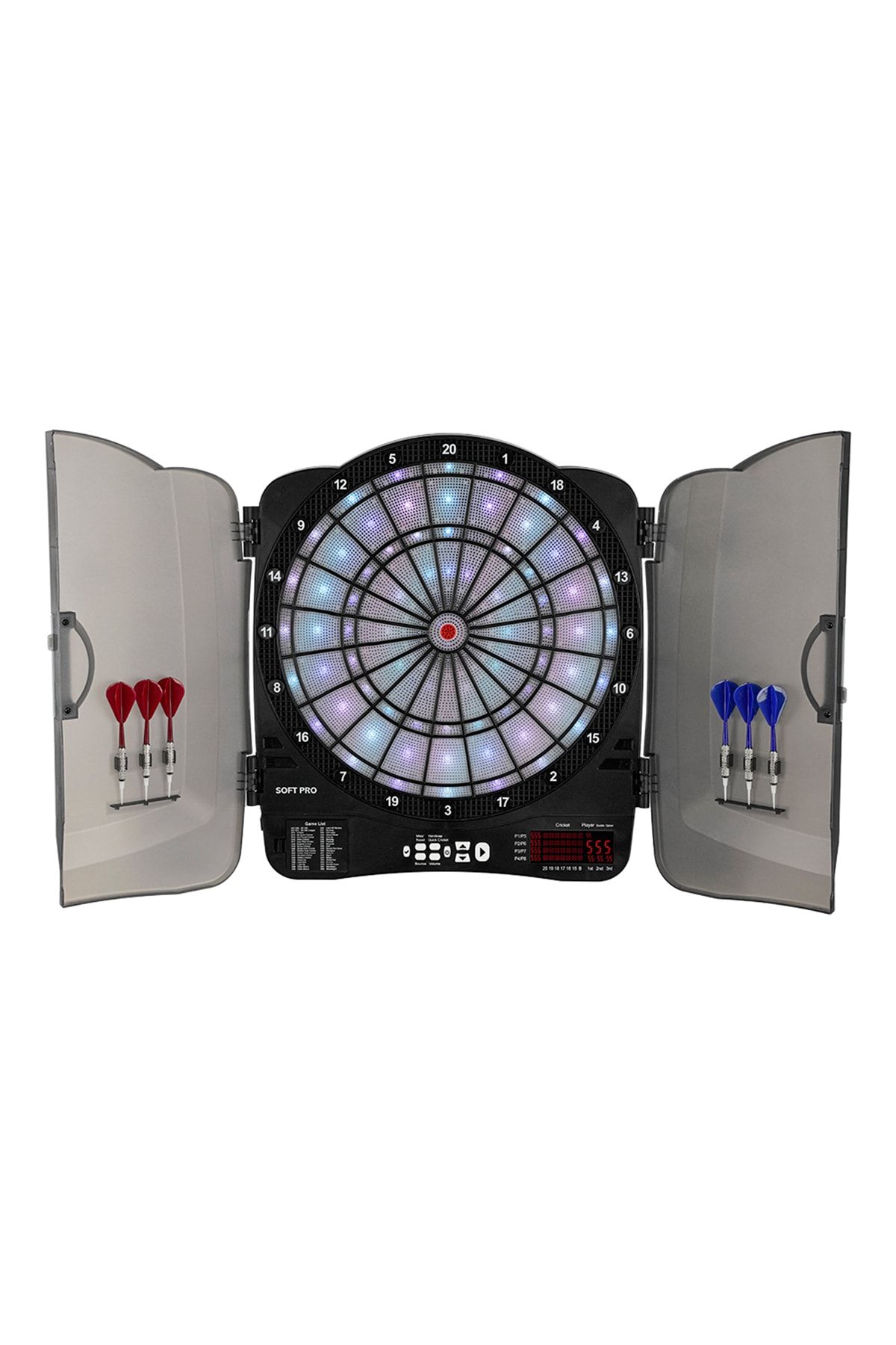 XQ Max Qd7800240 Bern Elektronik Dart Tahtası