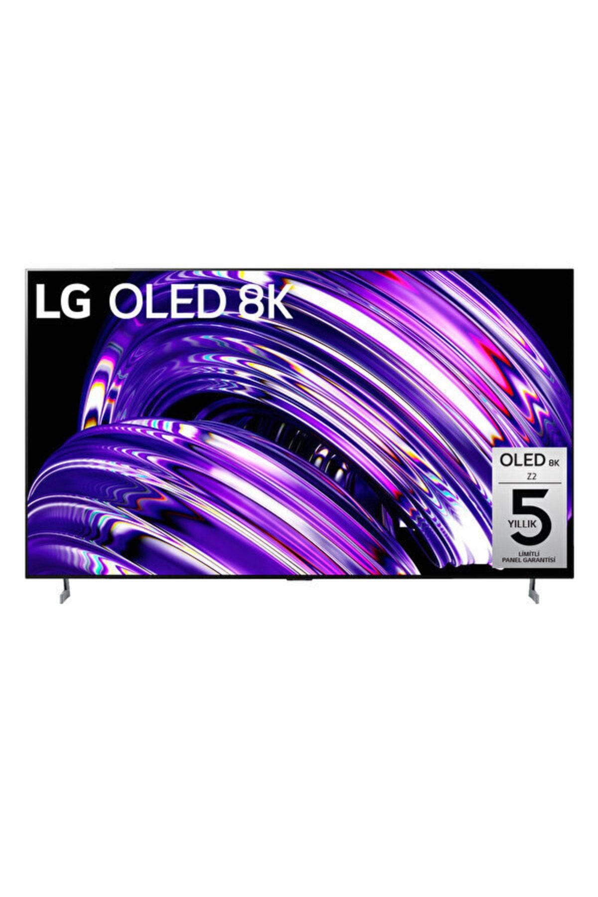LG Oled77z29la 77" 195 Ekran Uydu Alıcılı 8k Ultra Hd Smart Oled Tv